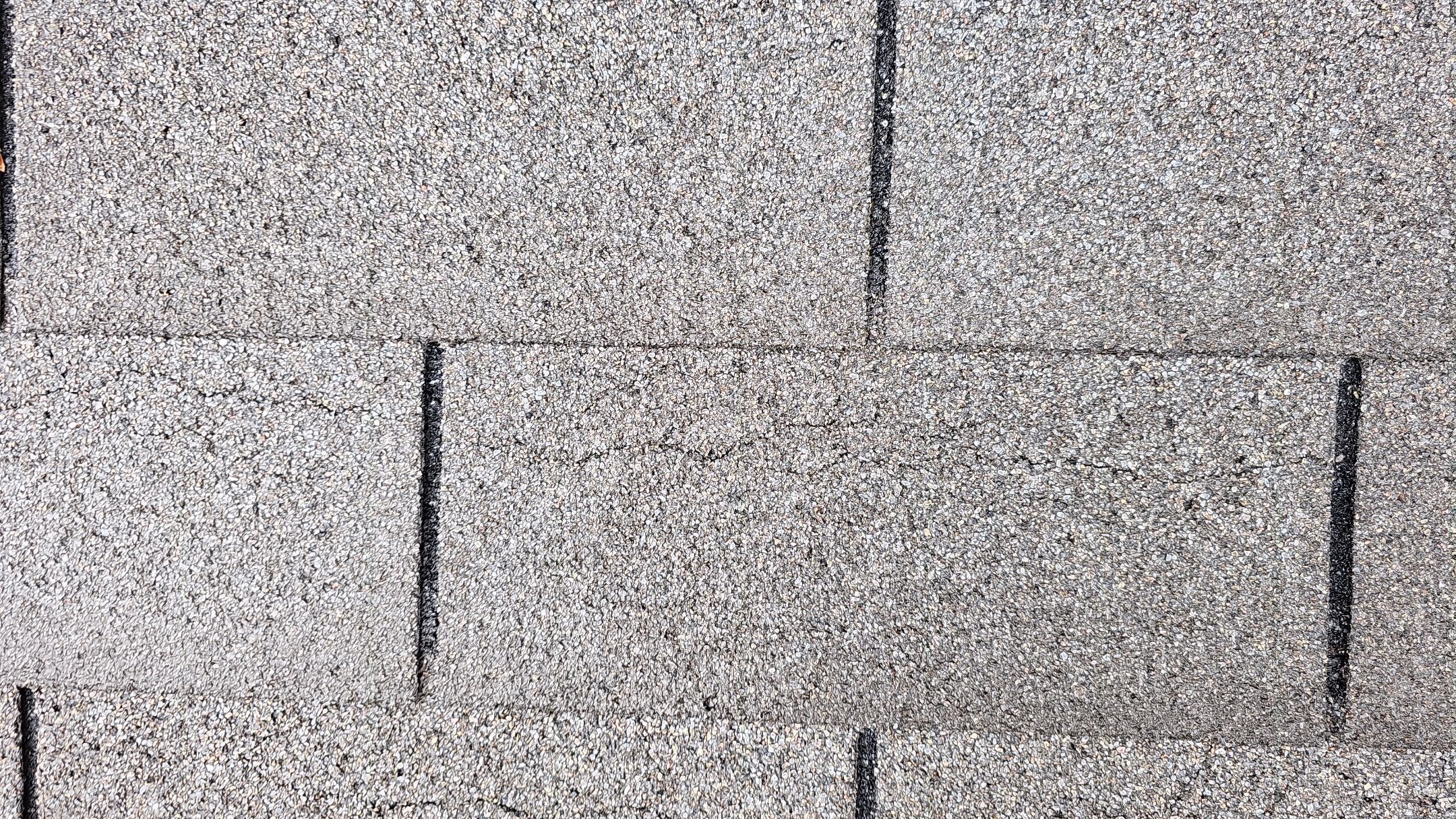 ATLAS PINNACLE COLOR: HEARTHSTONE, DRIP EDGE: BLACK by Eagle Eye Roofing