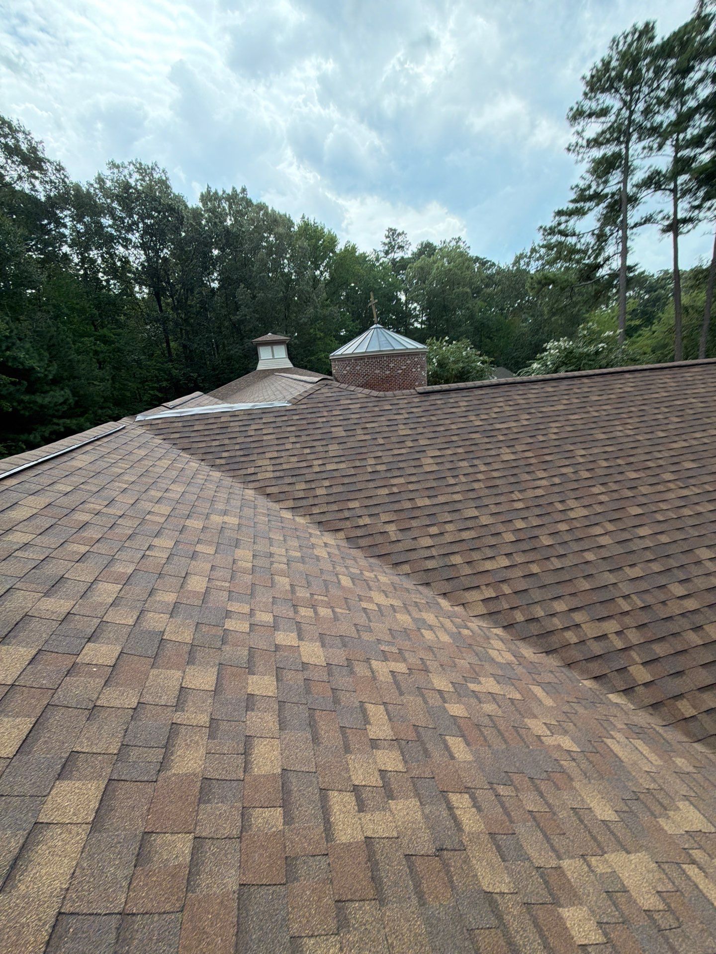 Comprehensive Asphalt Shingle Roof Replacement in Mathews, Virginia by Cade Construction