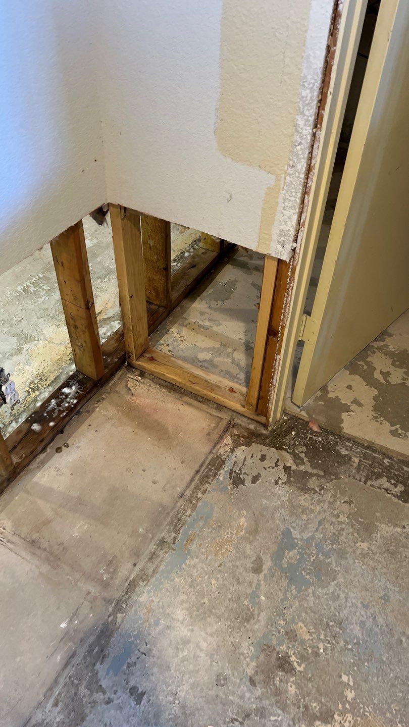 Water Damage by Accountable Home Services