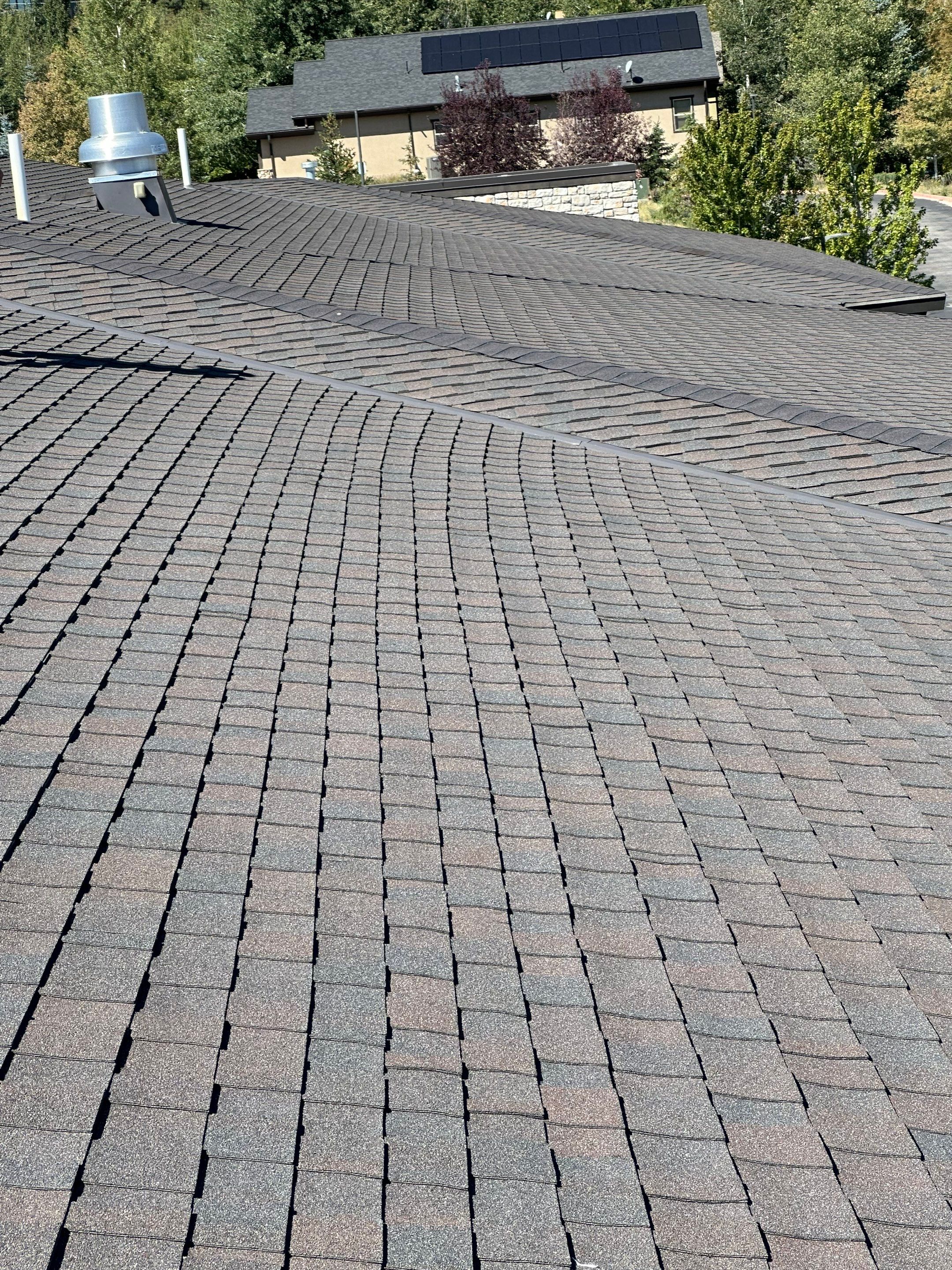 Roofing in Park City, UT by Go Pro Roofing