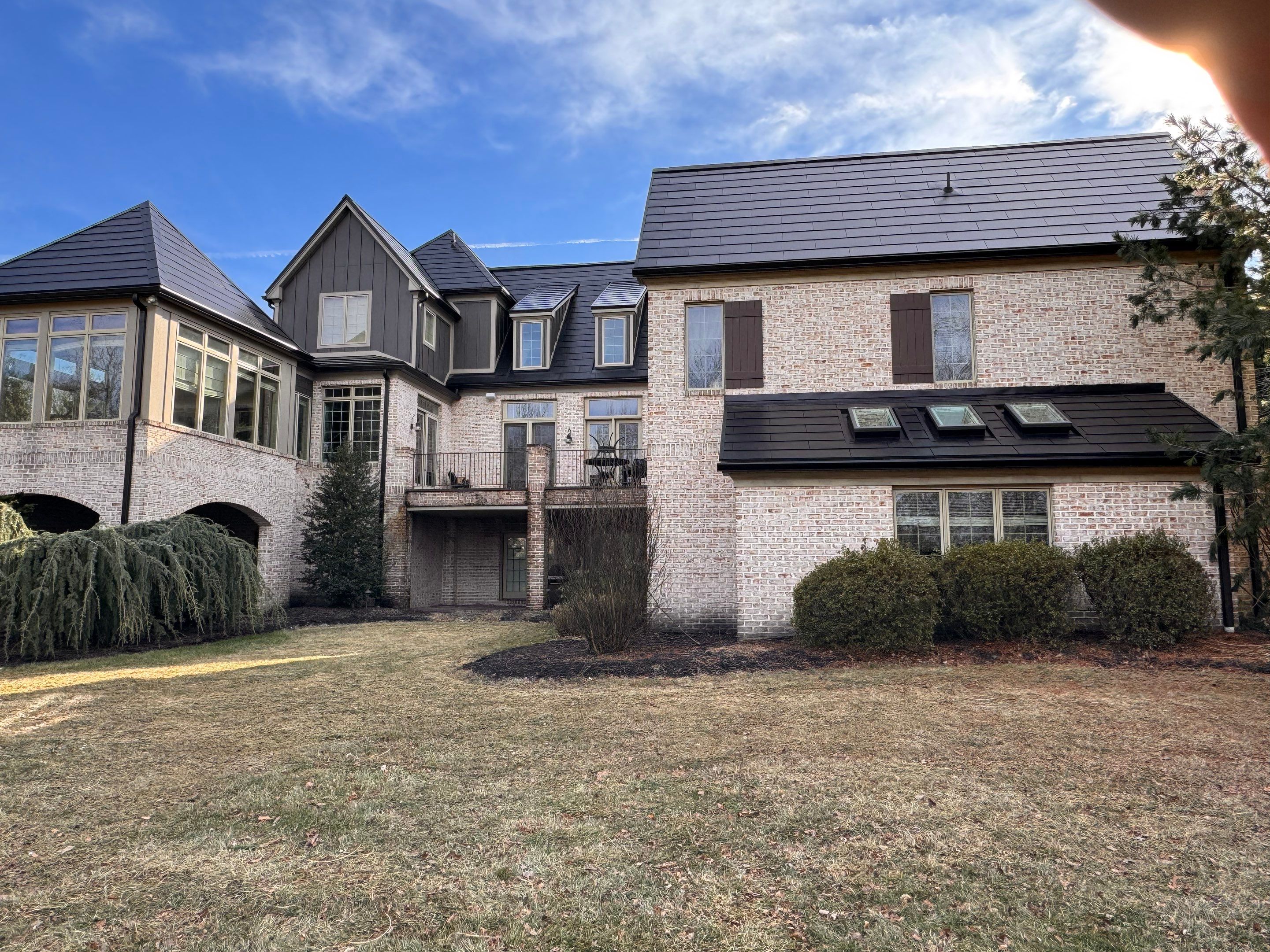 Tesla Solar Roof + Powerwall 3 Installation | York, PA by American Home Contractors
