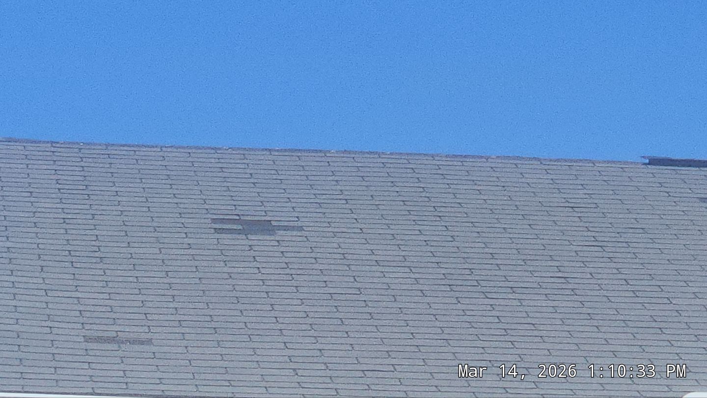 John S: Atlas Pinnacle, Color, Black Shadow, Drip Edge, Color, White by Eagle Eye Roofing