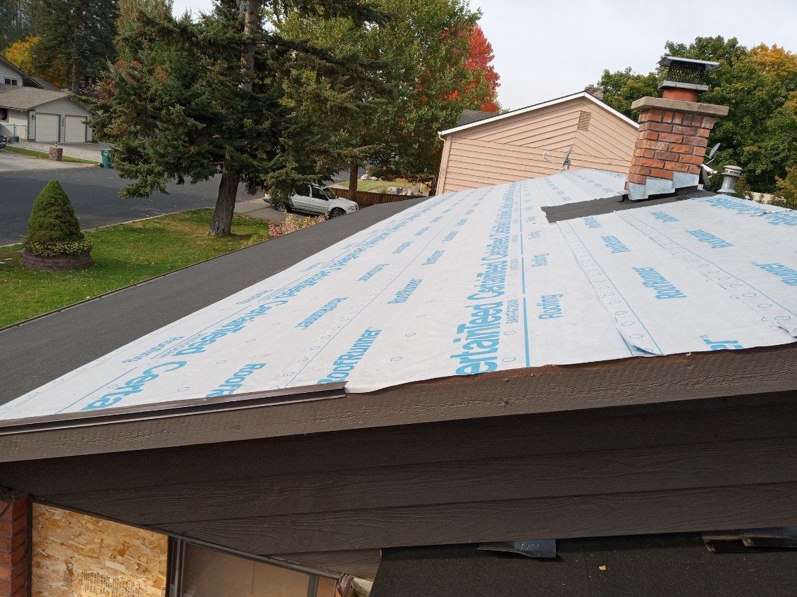 East Tall Timber Post Falls Idaho by Alpine Roofing