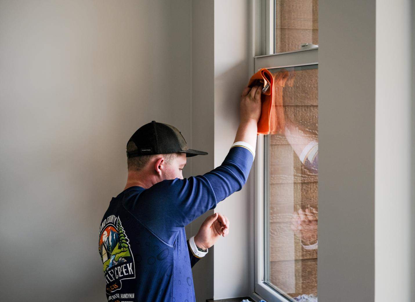 Window Cleaning - Grand Lake, CO by Wheatley Creek Services