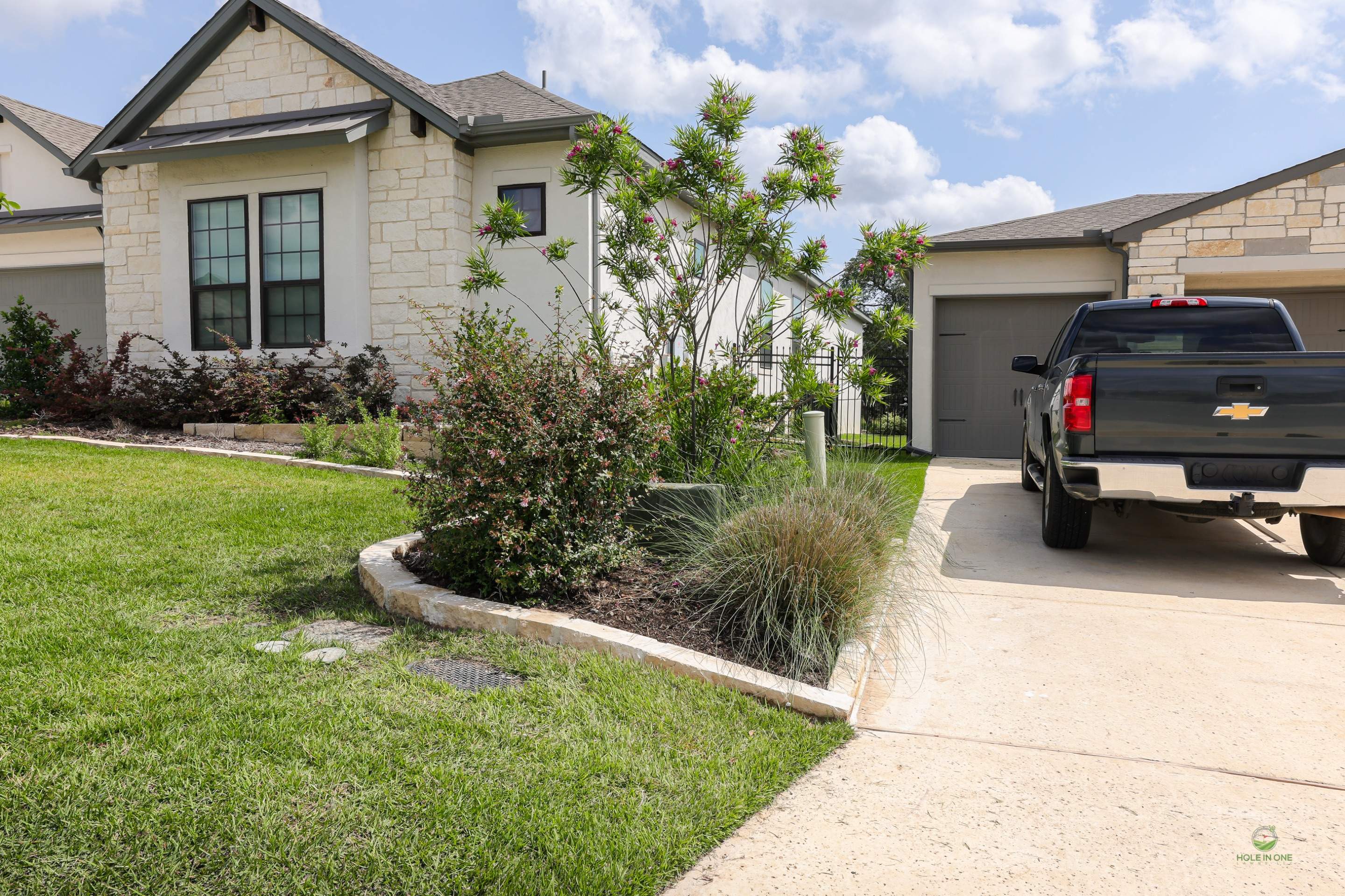 Cibolo Canyons, San Antonio Tx. by Hole In One Lawns, LLC