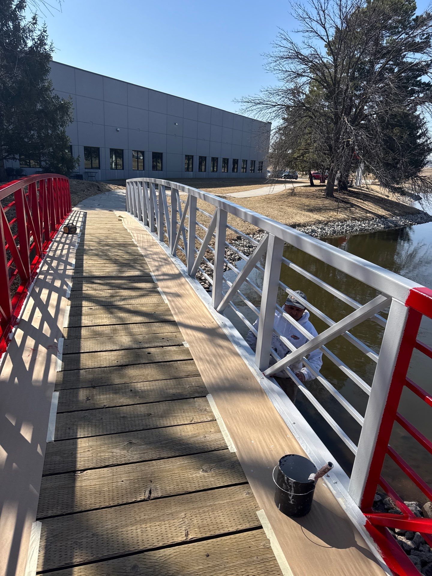 Project in Ankeny by Midwest Paint LLC
