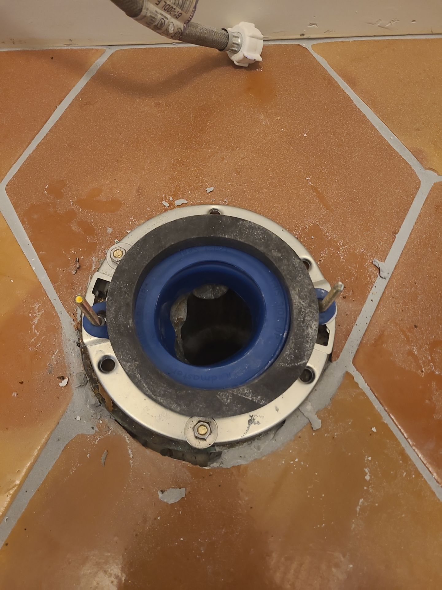 Bathroom Remodel and Flooring in Tomball, TX by SophAlx LLC