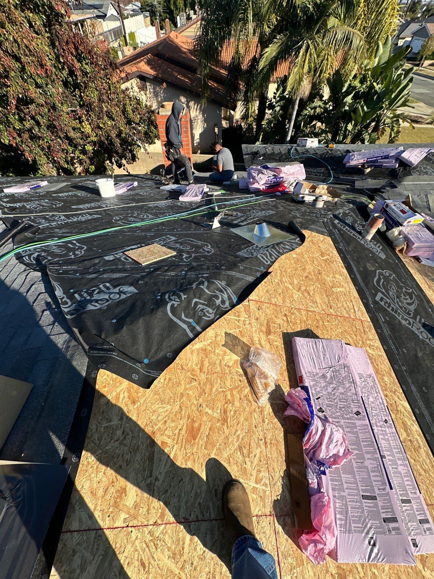 Tile Roof Conversion - Rancho Cucamonga, CA 91701 by Epic Roof Replacement