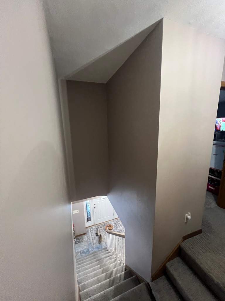 Interior Repaint by Grandview Painting