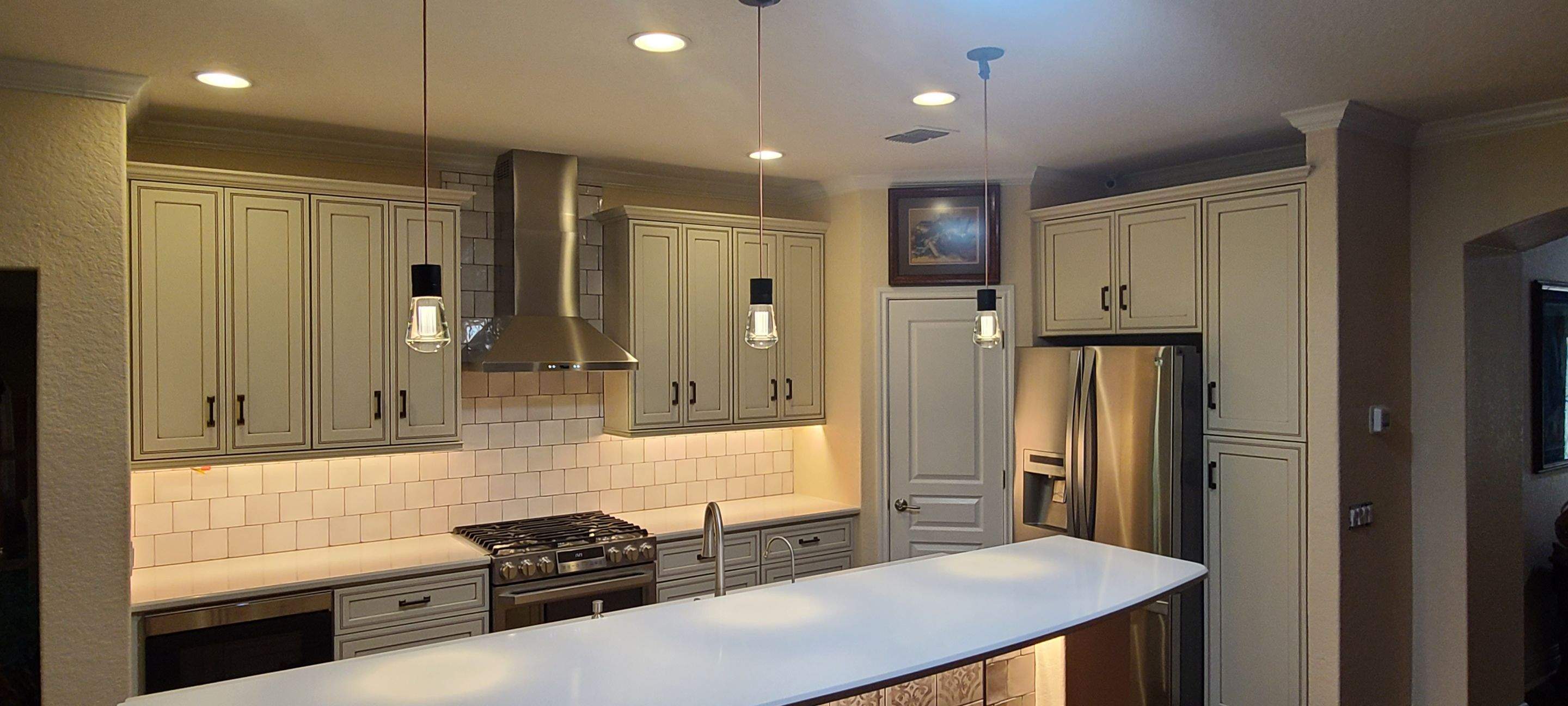 San Antonio Kitchen Update in Del Webb  by Legacy Bath and Kitchen 