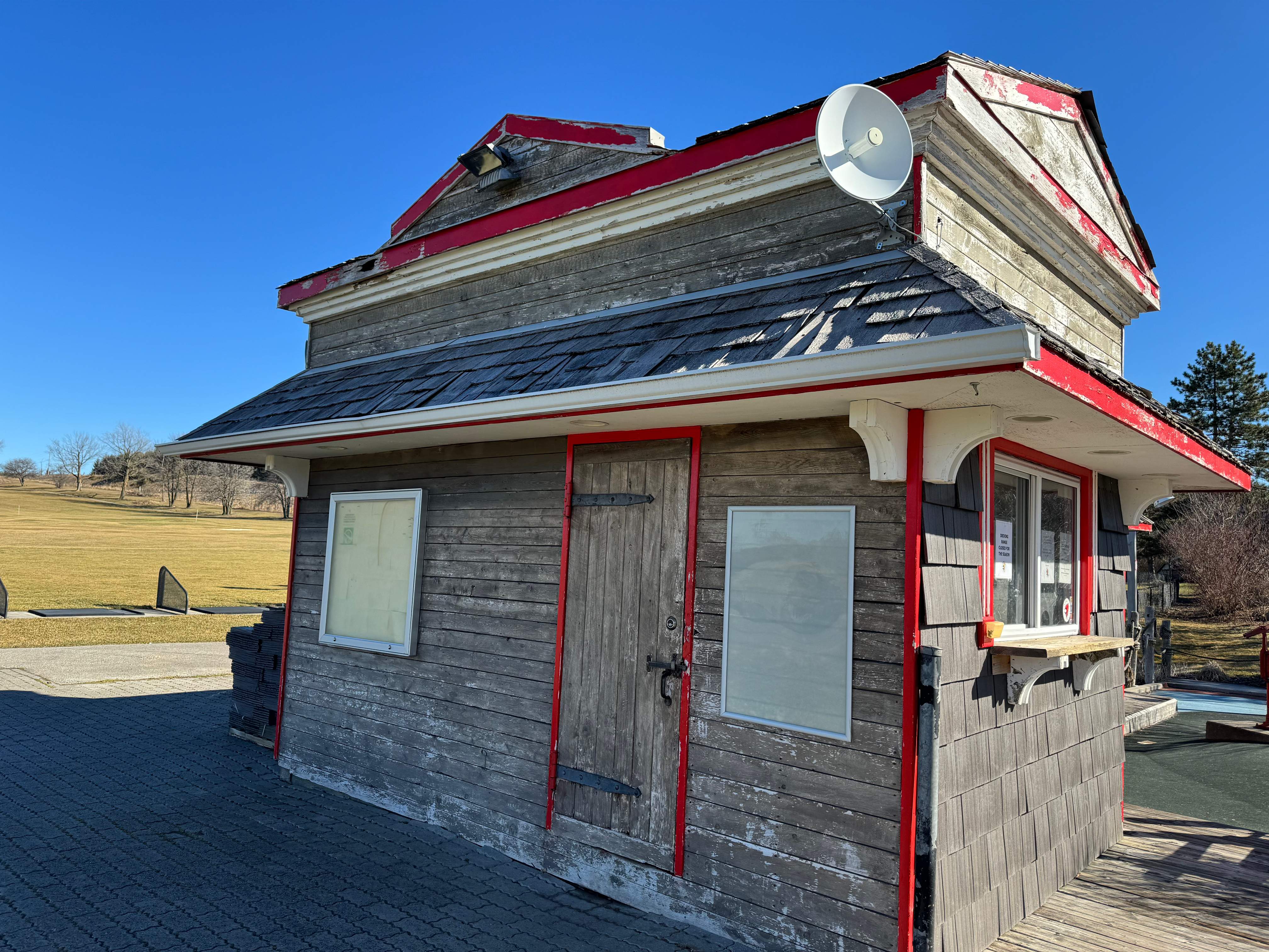Cardinal Golf Club by Jay Carter Roofing & Sheet Metal