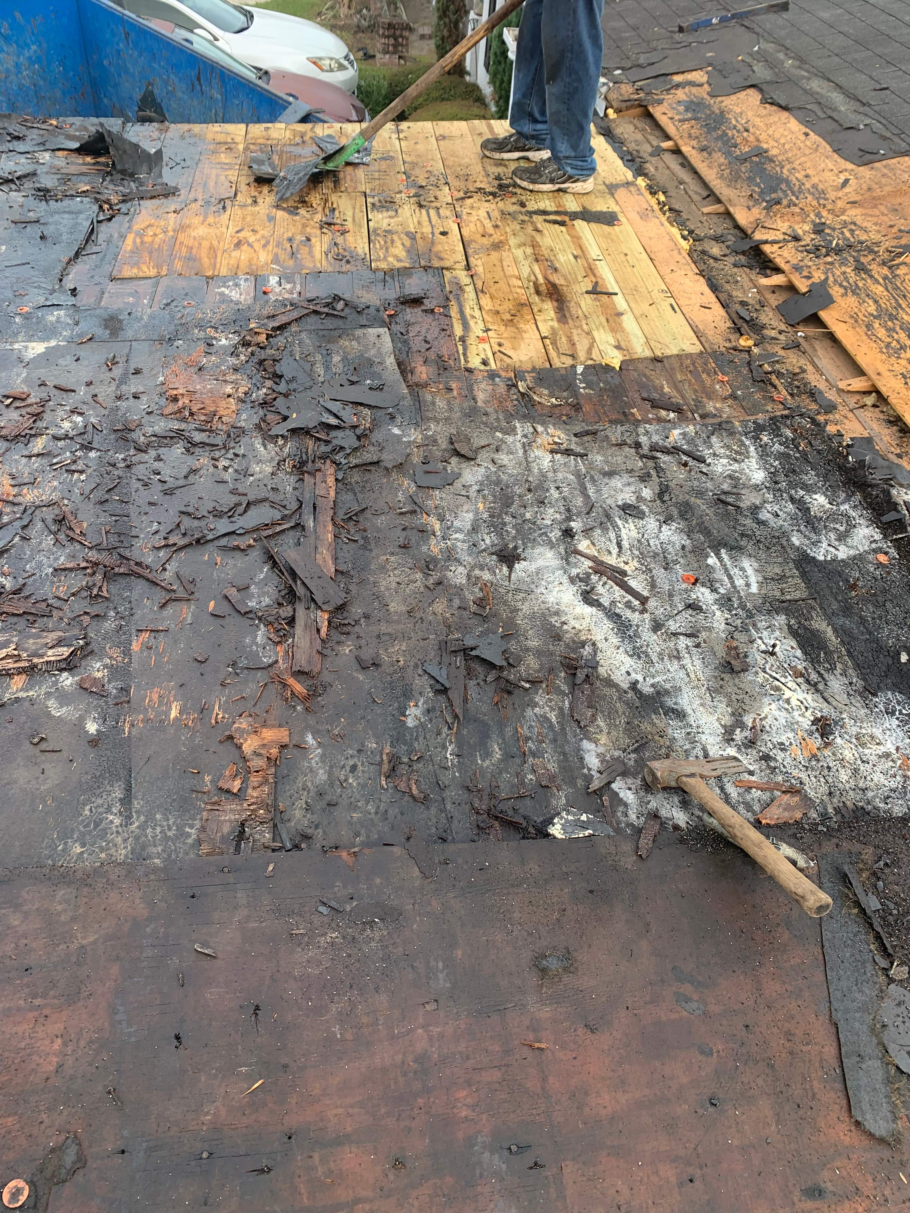 Shingle Roof Repair and Modified Bitumen Installation in Orlando by Pinnacle Roofing Group
