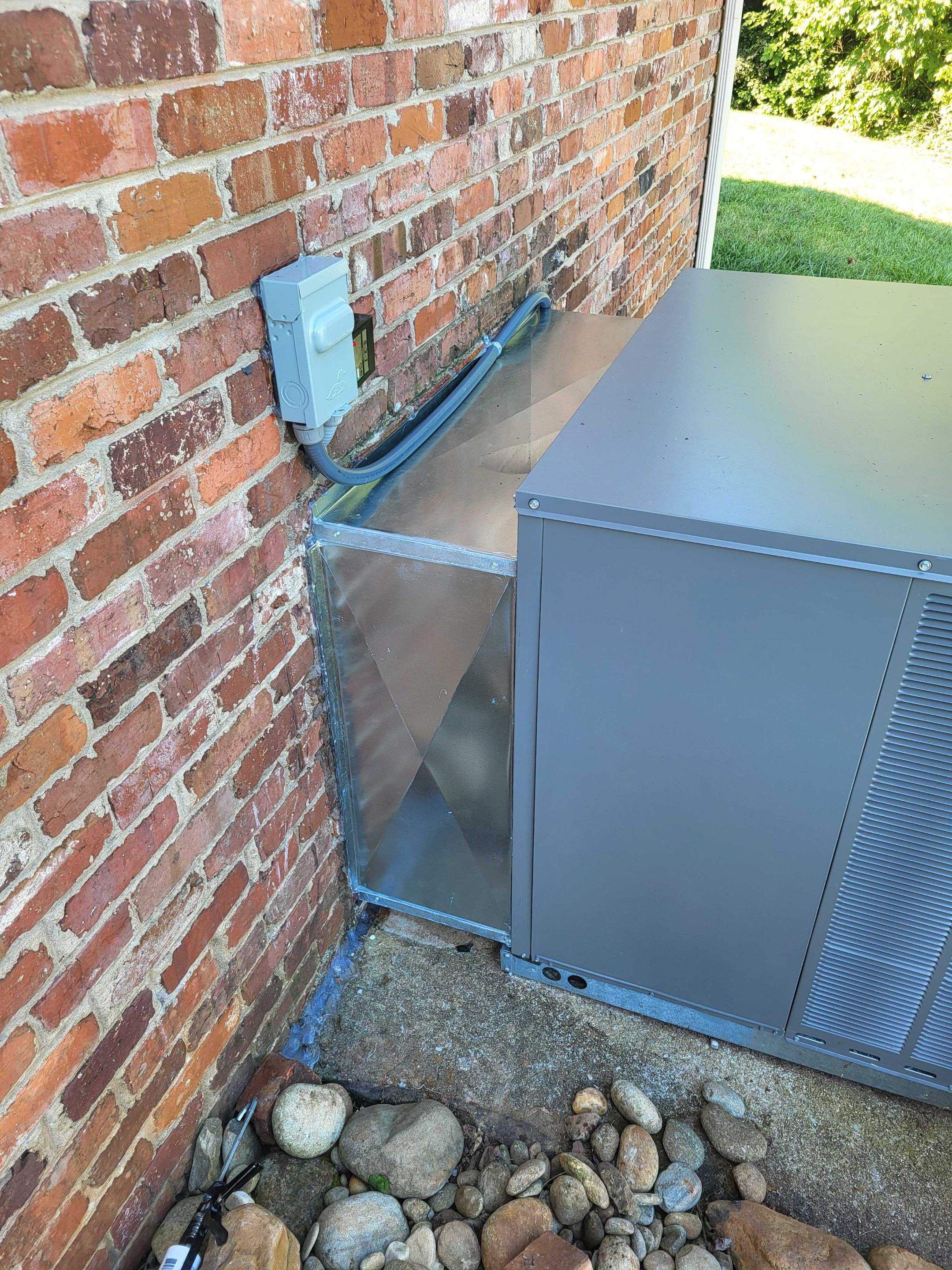 West Knoxville Packaged Unit Replacement by AA-Air Company