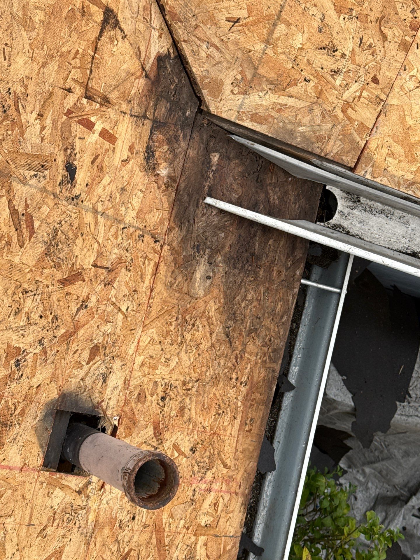 Project in Portland by Tom Leach Roofing