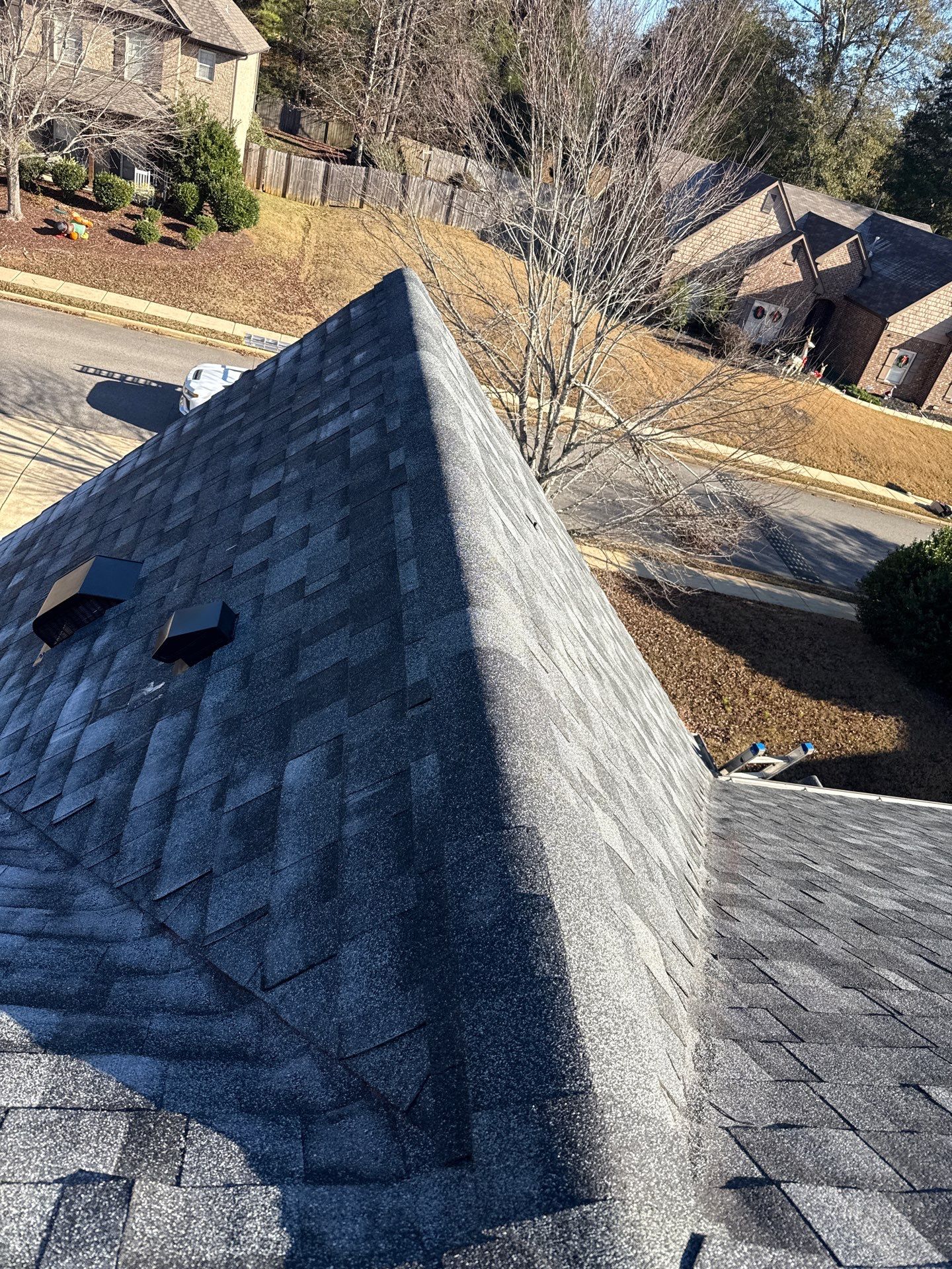 Roof Replacement in Leeds (Summit Gray) by The Roofing Dudes