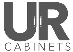 Logo for UR Cabinets