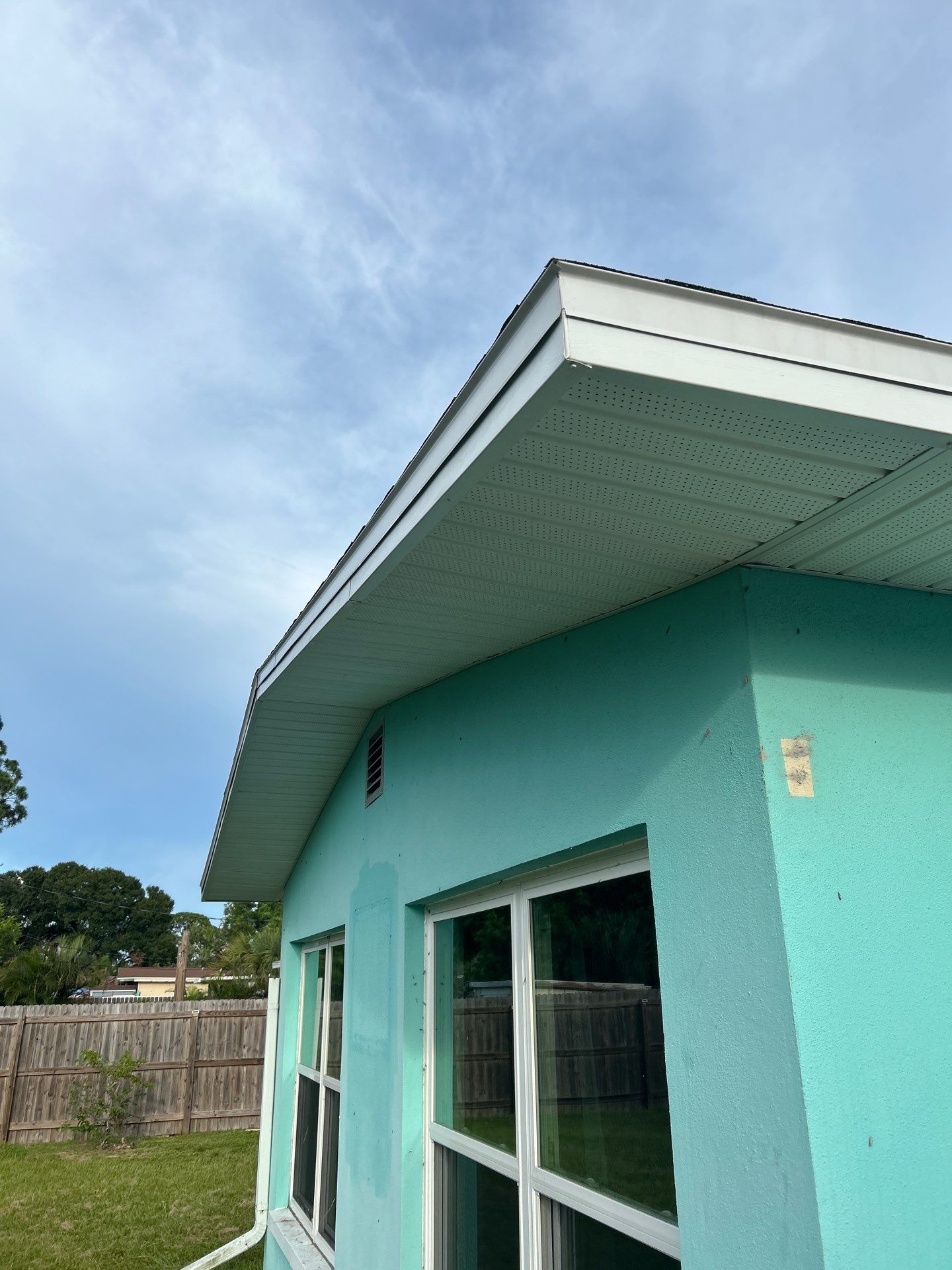 Project in St. Petersburg 33710 by Mitchell Roofing Company LLC 