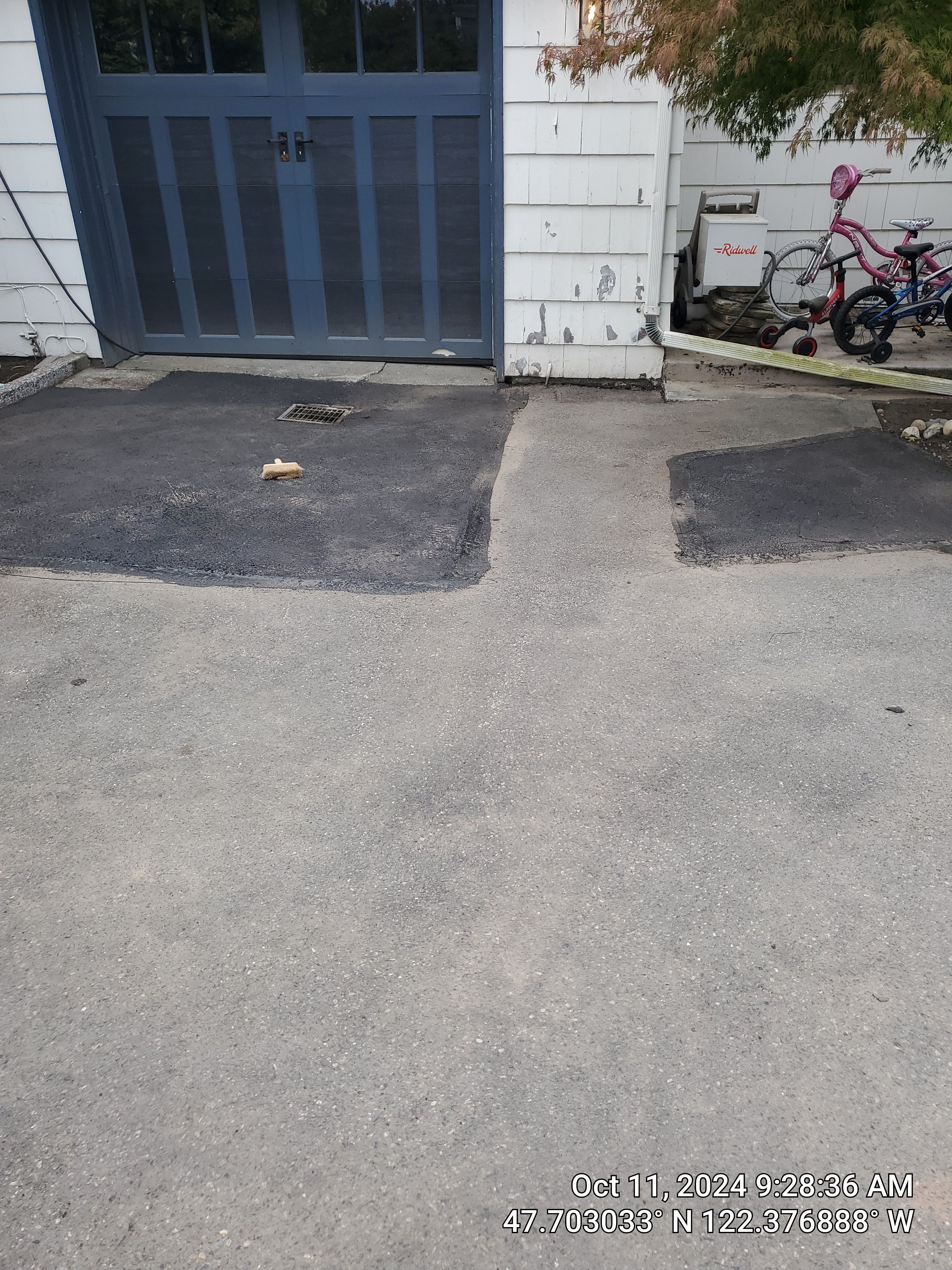 Asphalt Patch & Driveway Repair | Seattle  by Jireh Asphalt & Concrete Inc 