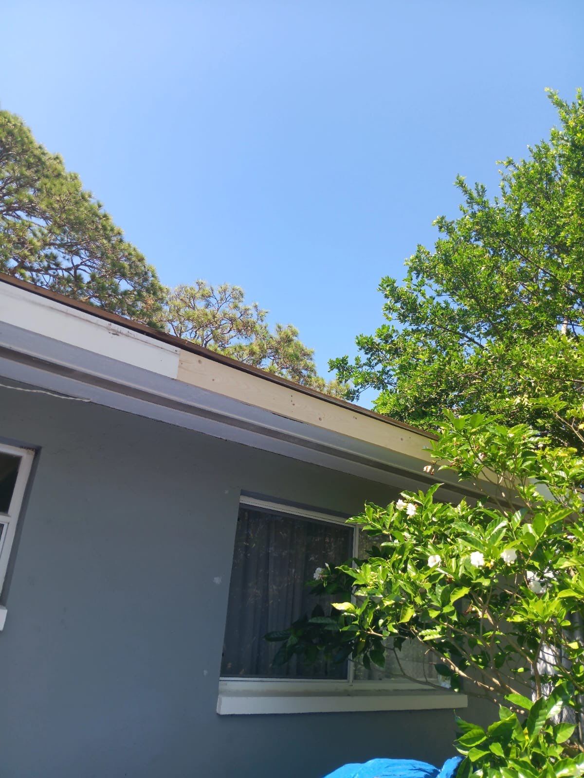 Project in St. Petersburg 33710 by Mitchell Roofing Company LLC 