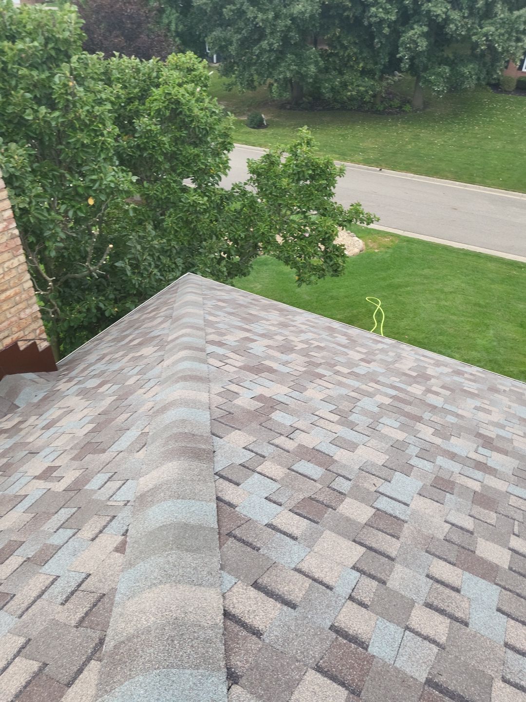 ATLAS PINNACLE COLOR: MAJESTIC SHAKE by Eagle Eye Roofing