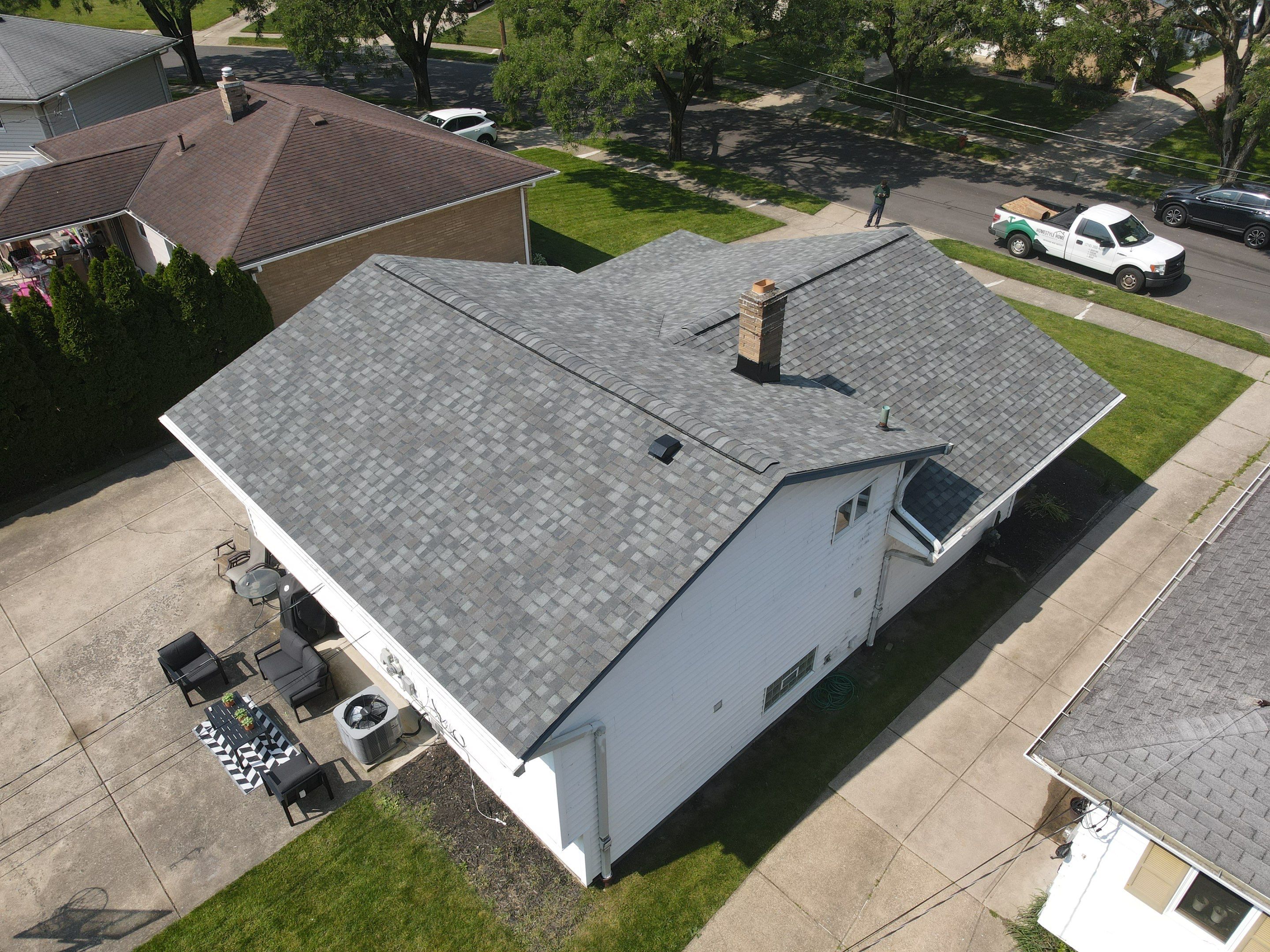 Roof Replacement by Homestyle in Cleveland by Homestyle Home Improvements (HHI)