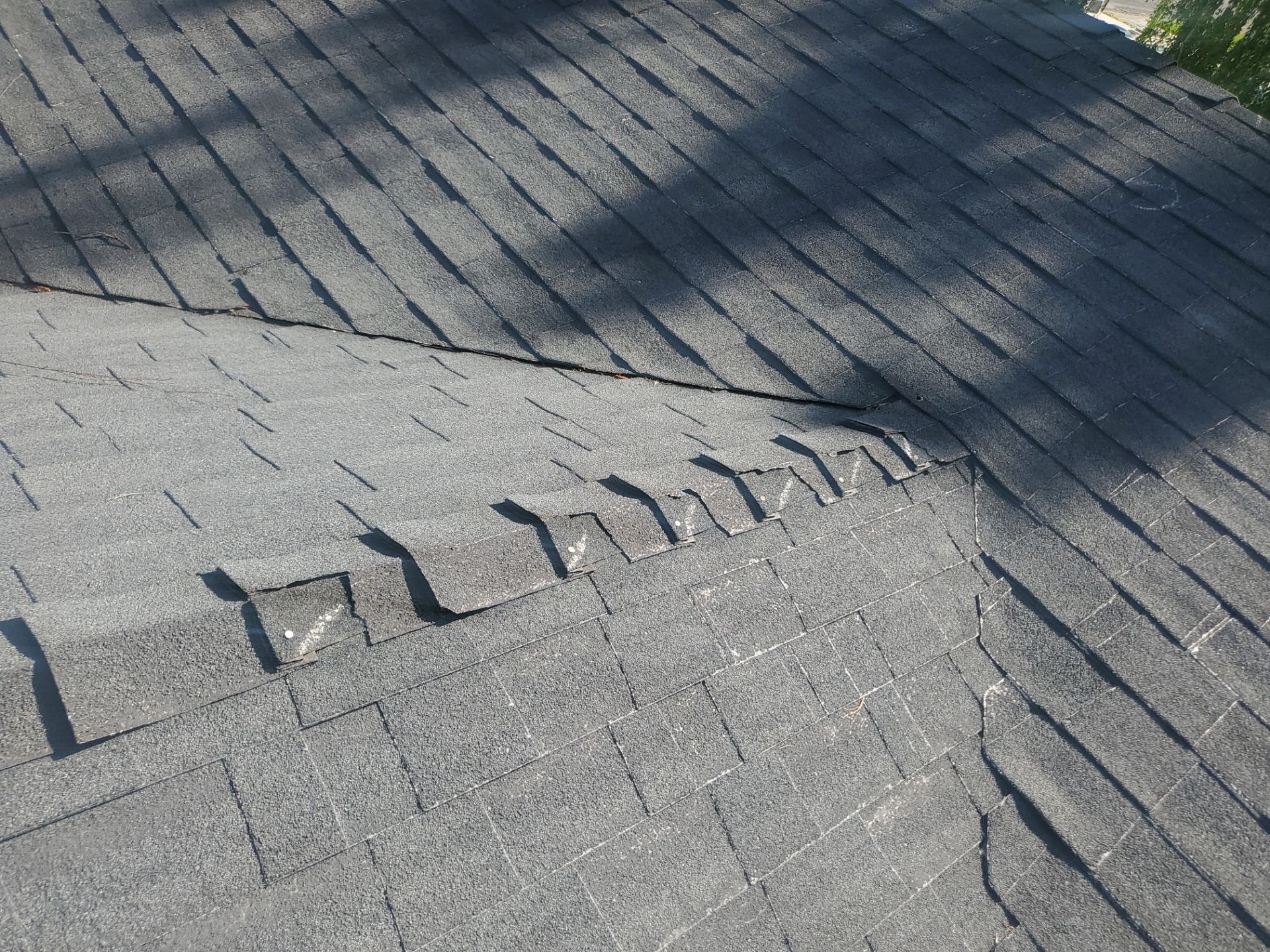 Odgen Utah Residential Roof Replacement by ASAP Roofing & Restoration