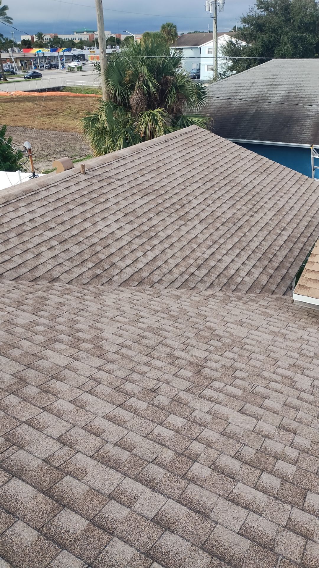 Residential Roofing Installation using GAF by BLUES BROTHERS ROOFING