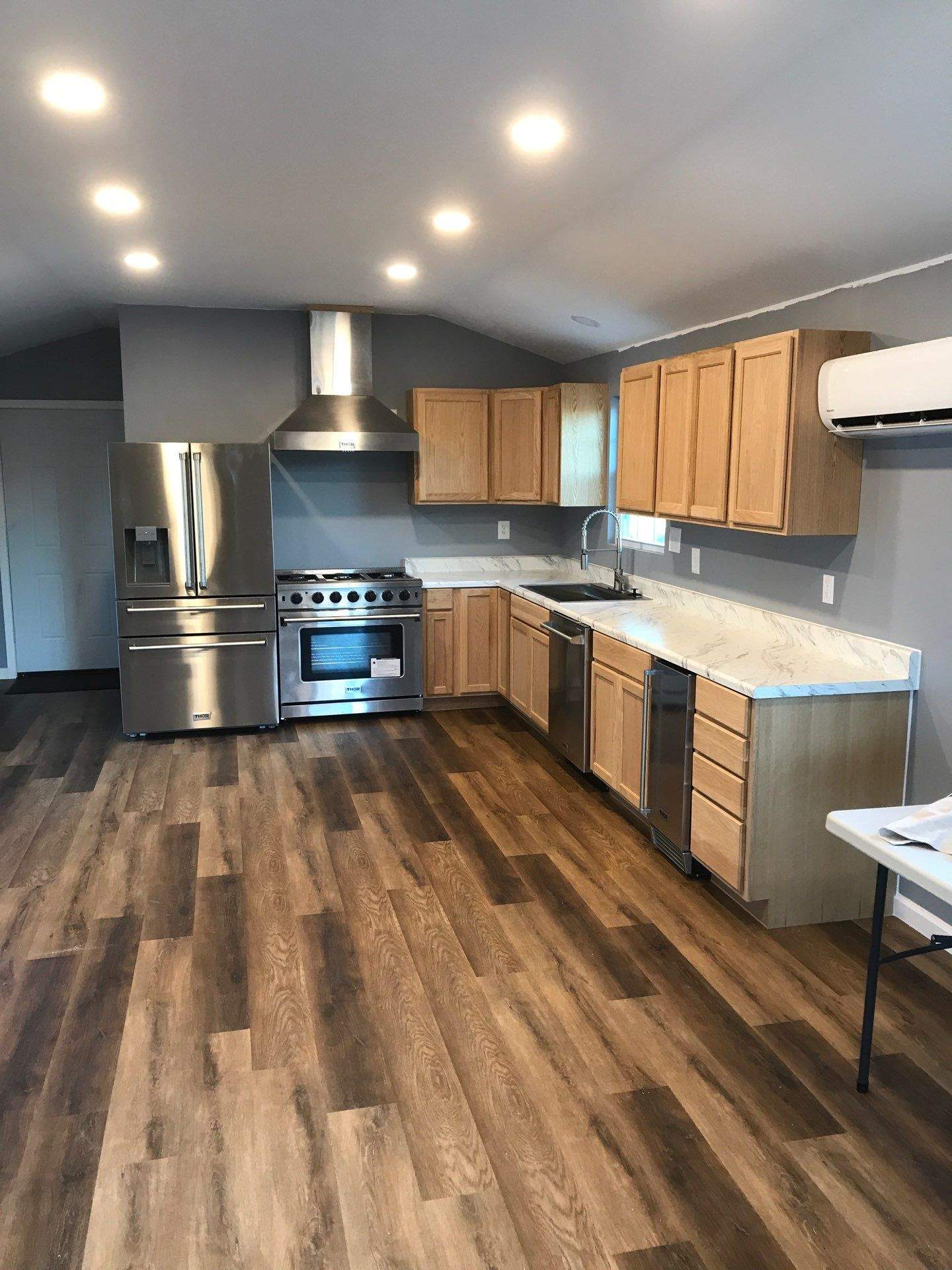 Residential Remodel Photos by JB's Contracting and Maintenance LLC
