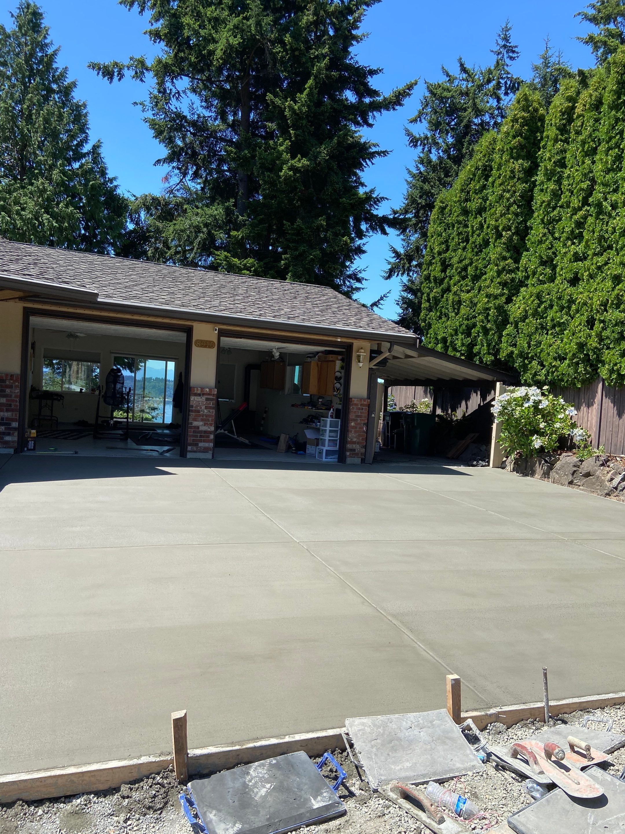 Dan | Concrete & Asphalt Driveway Repair  by Jireh Asphalt & Concrete Inc 