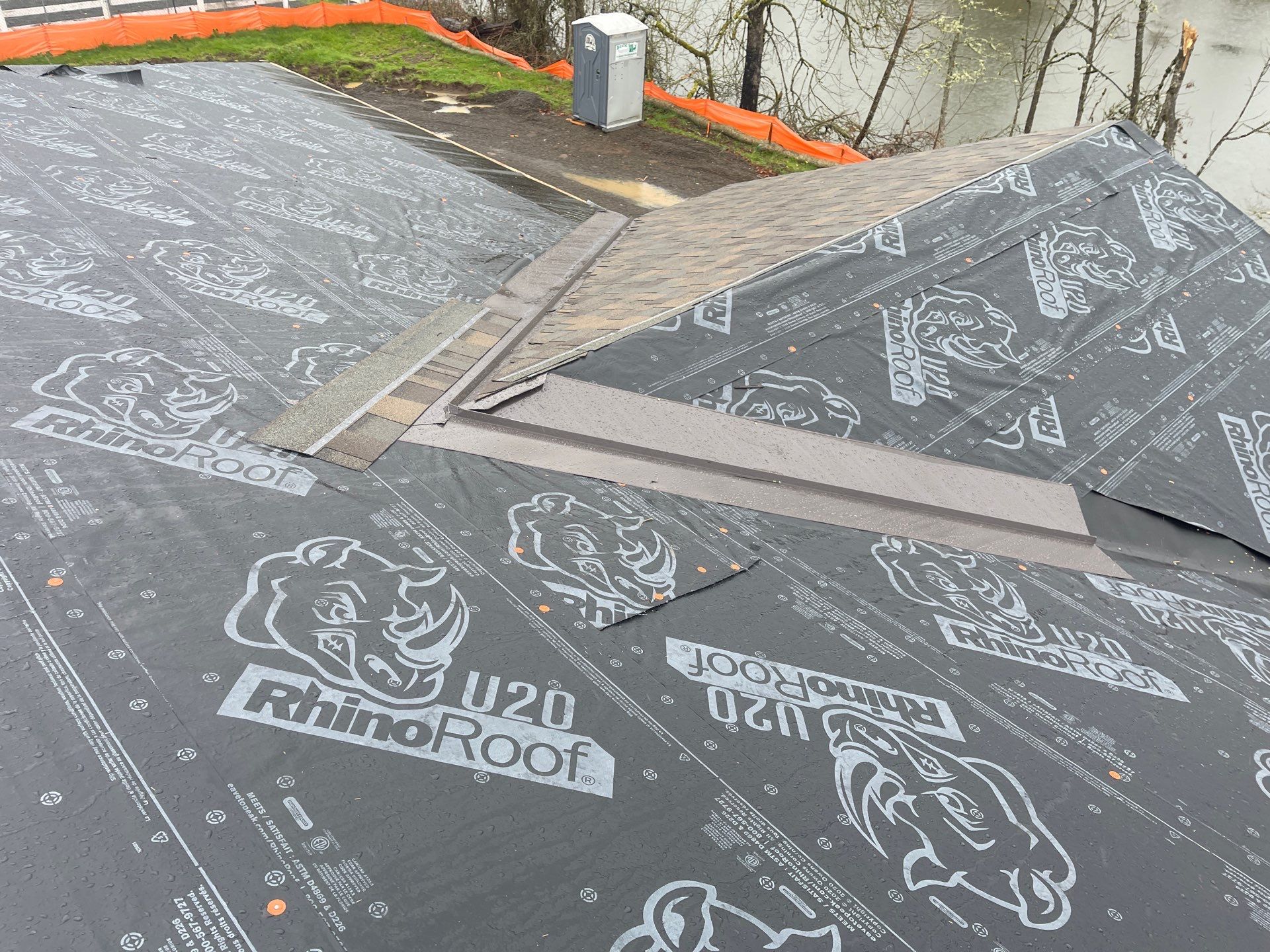 New Construction Creswell Oregon by BEST Roofing & Waterproofing
