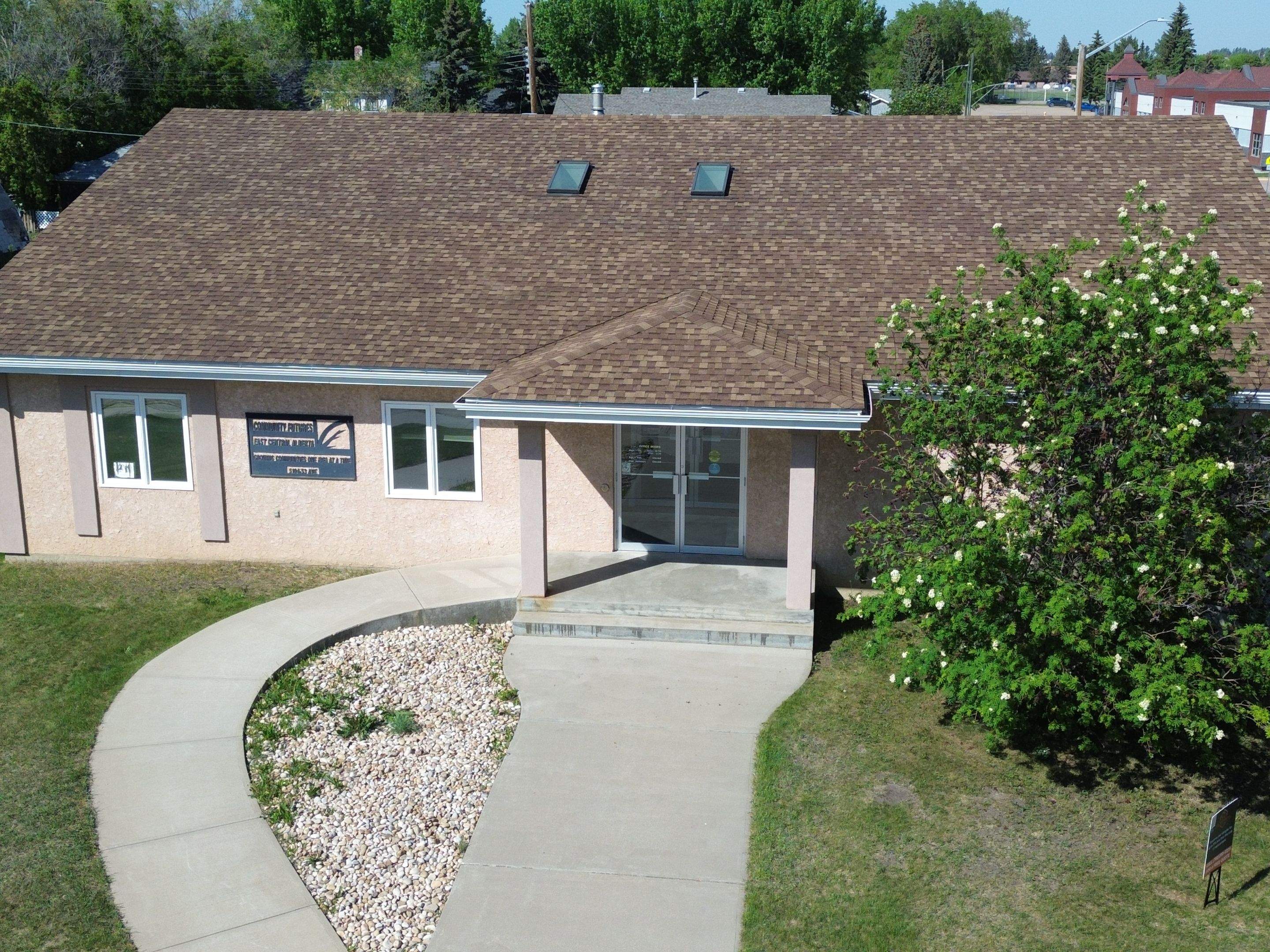 Project in Viking by ADL Roof Revival