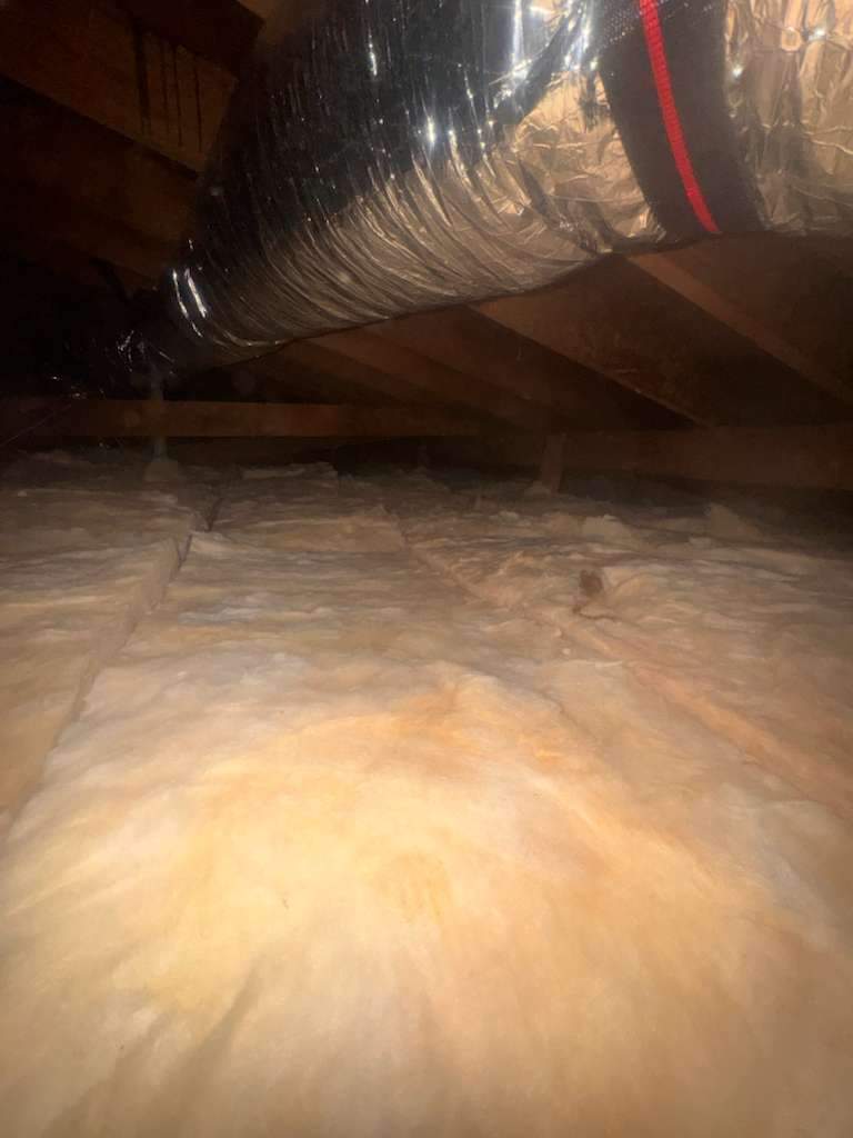 Project by Advanced Attic Solutions by Advanced Attic Solutions