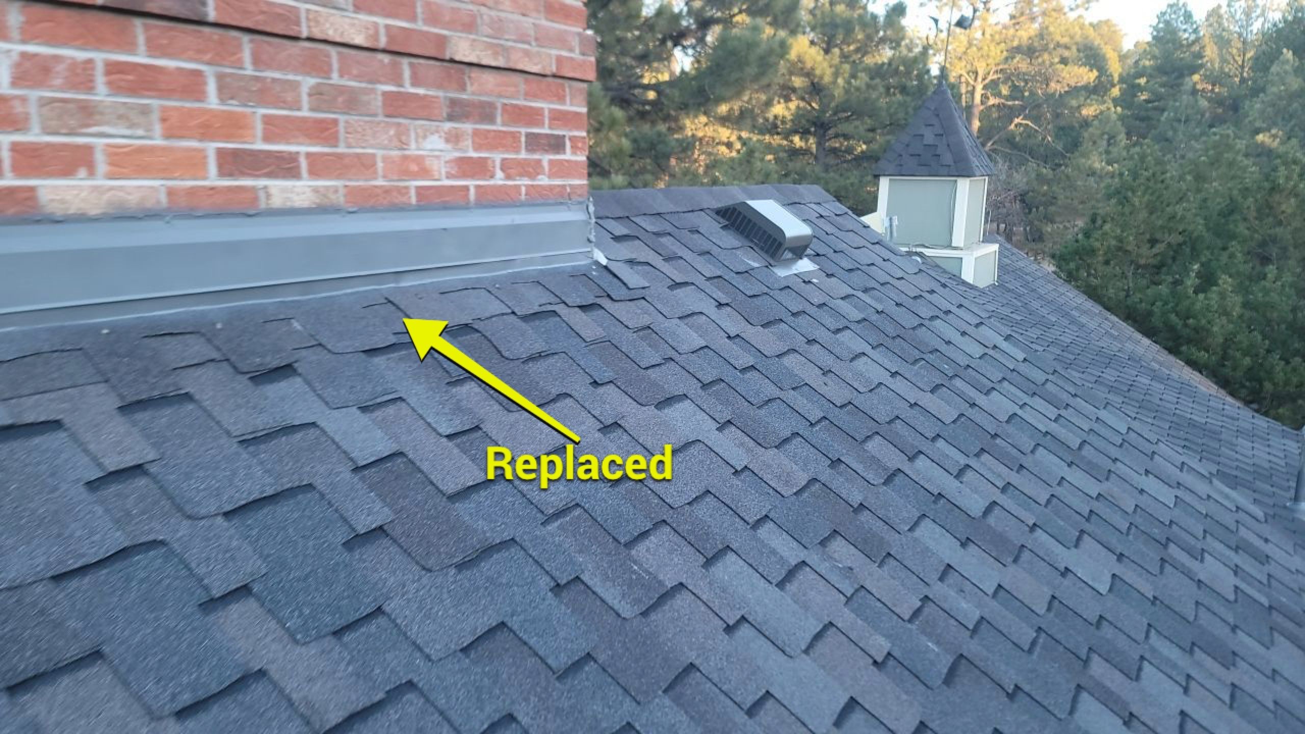 Parker McKean House  by Jireh 7 Roofing 