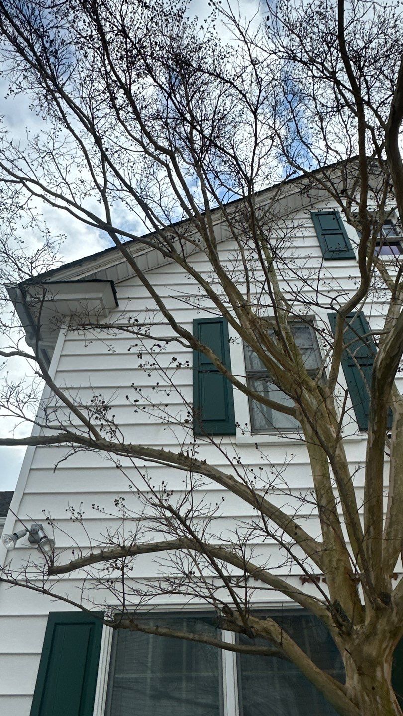 Capping Replacement RVC  by Above All Gutters 