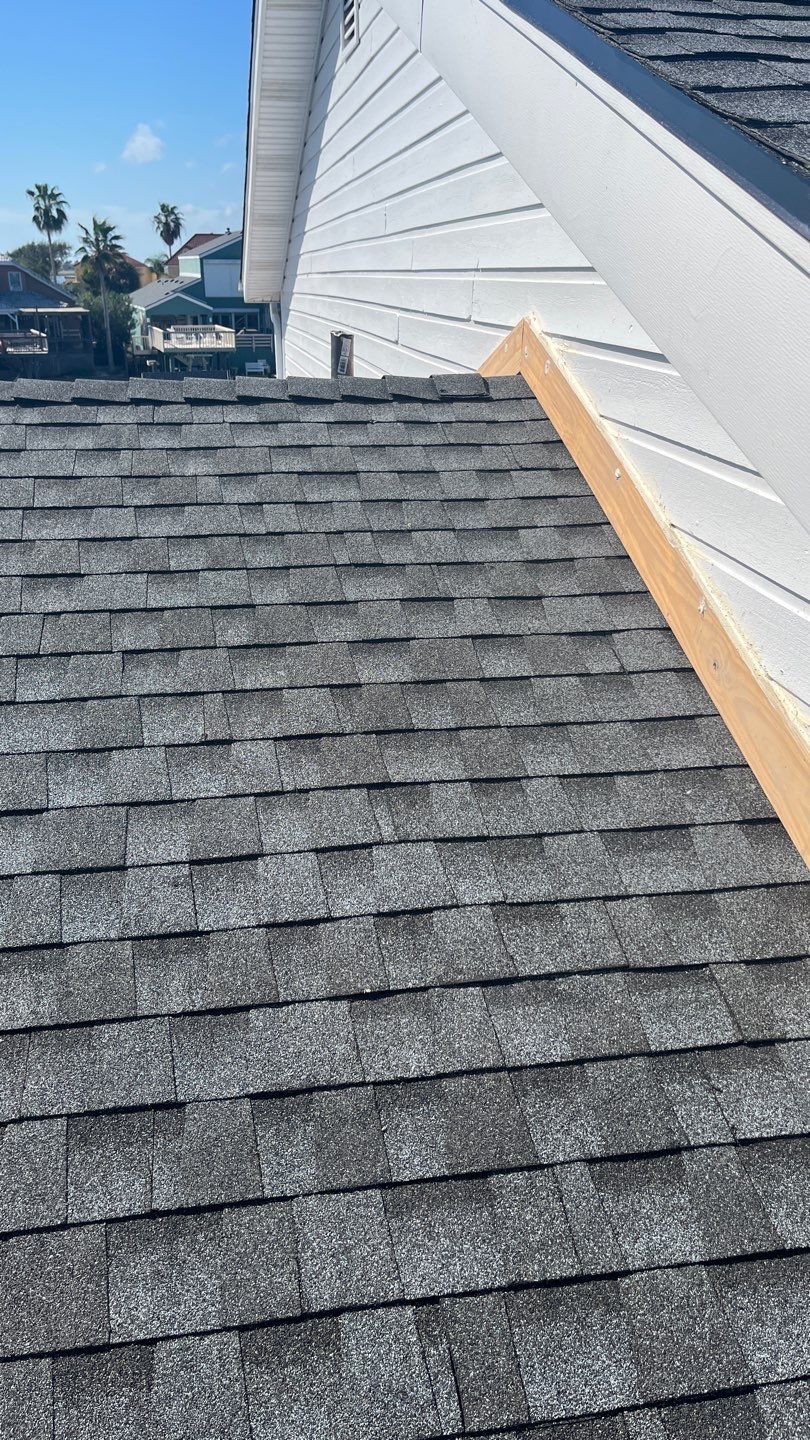 Residential Roofing Installation using GAF Timberline HDZ by Lighthouse Roofing