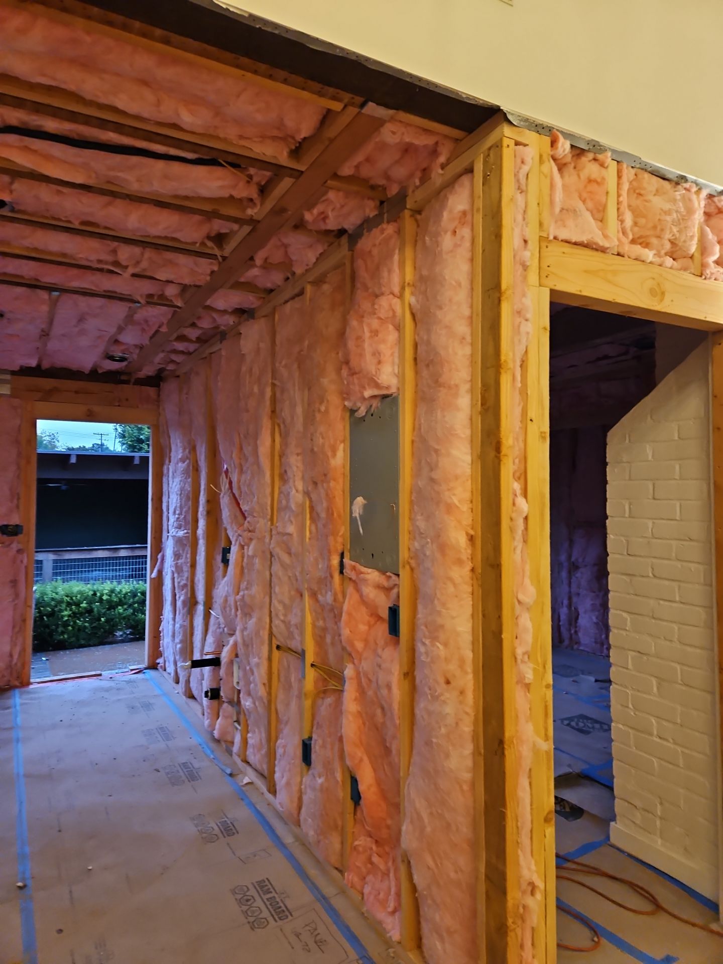 Project in Burbank by Insulation Labs