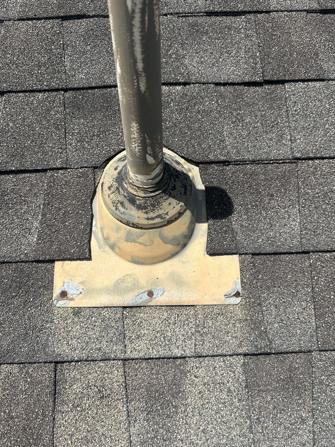 Hail Damage using Owen's Corning Duration (Lifetime) Shingles by Roof Repair Services LLC
