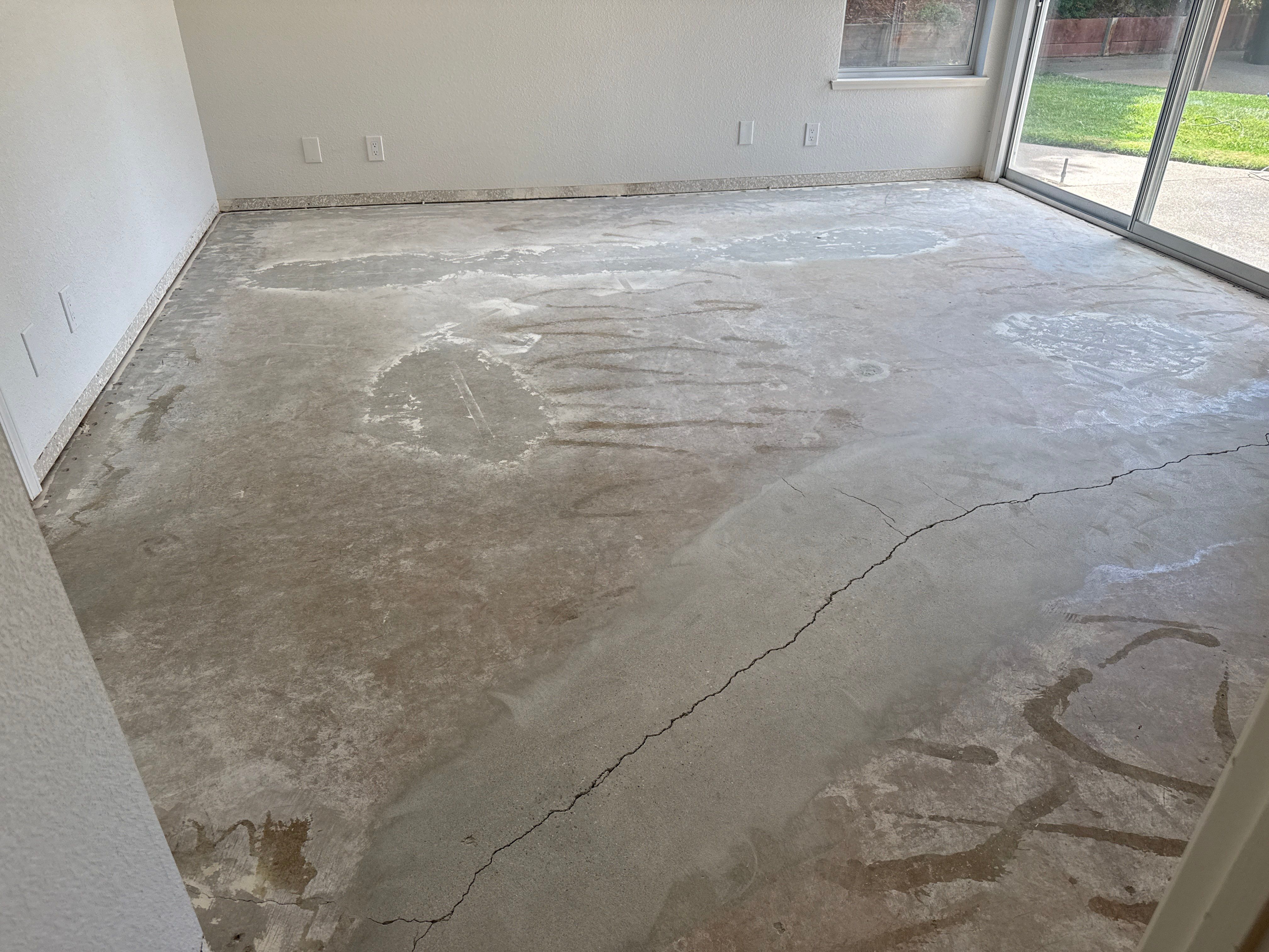 Custom Red Oak Hardwood Floor Installation and Finishing in Roseville by Footprints Floors South Sacramento