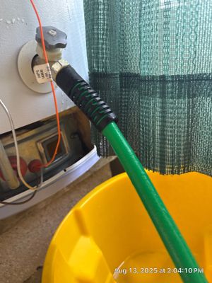 Water damage 