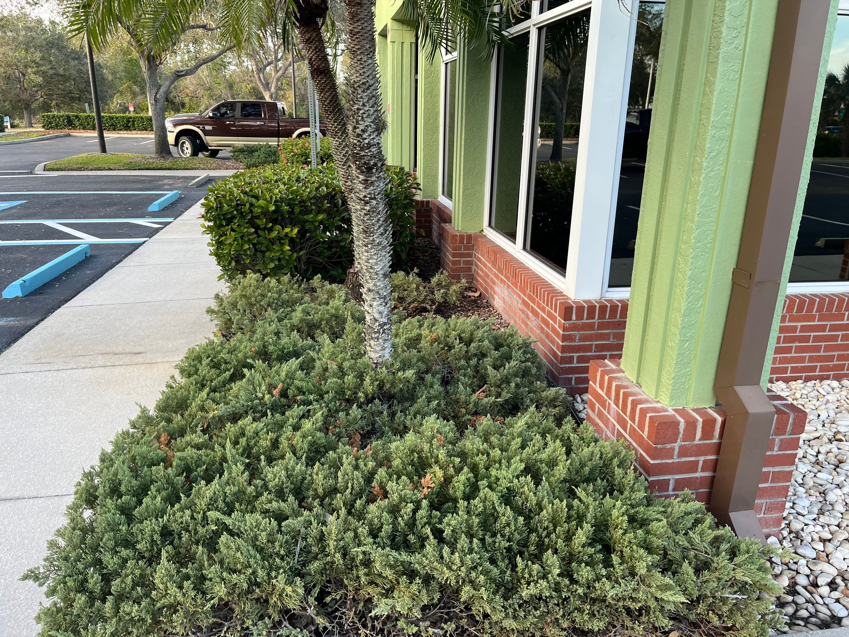 Commercial Gutter Installation in Sarasota FL by Gutter Professors