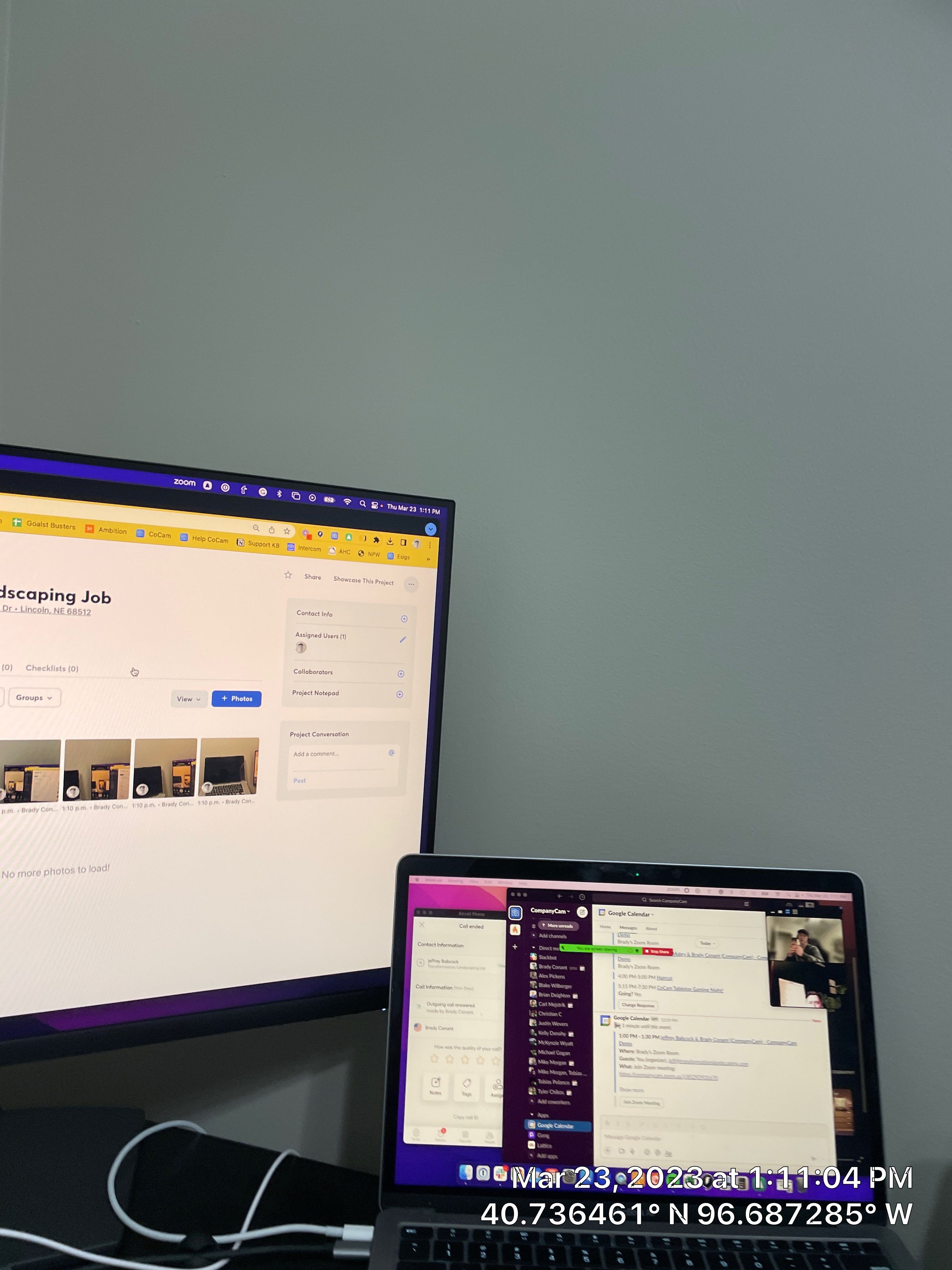 s dfgsdfg sdfgs by CompanyCam Sales Demo