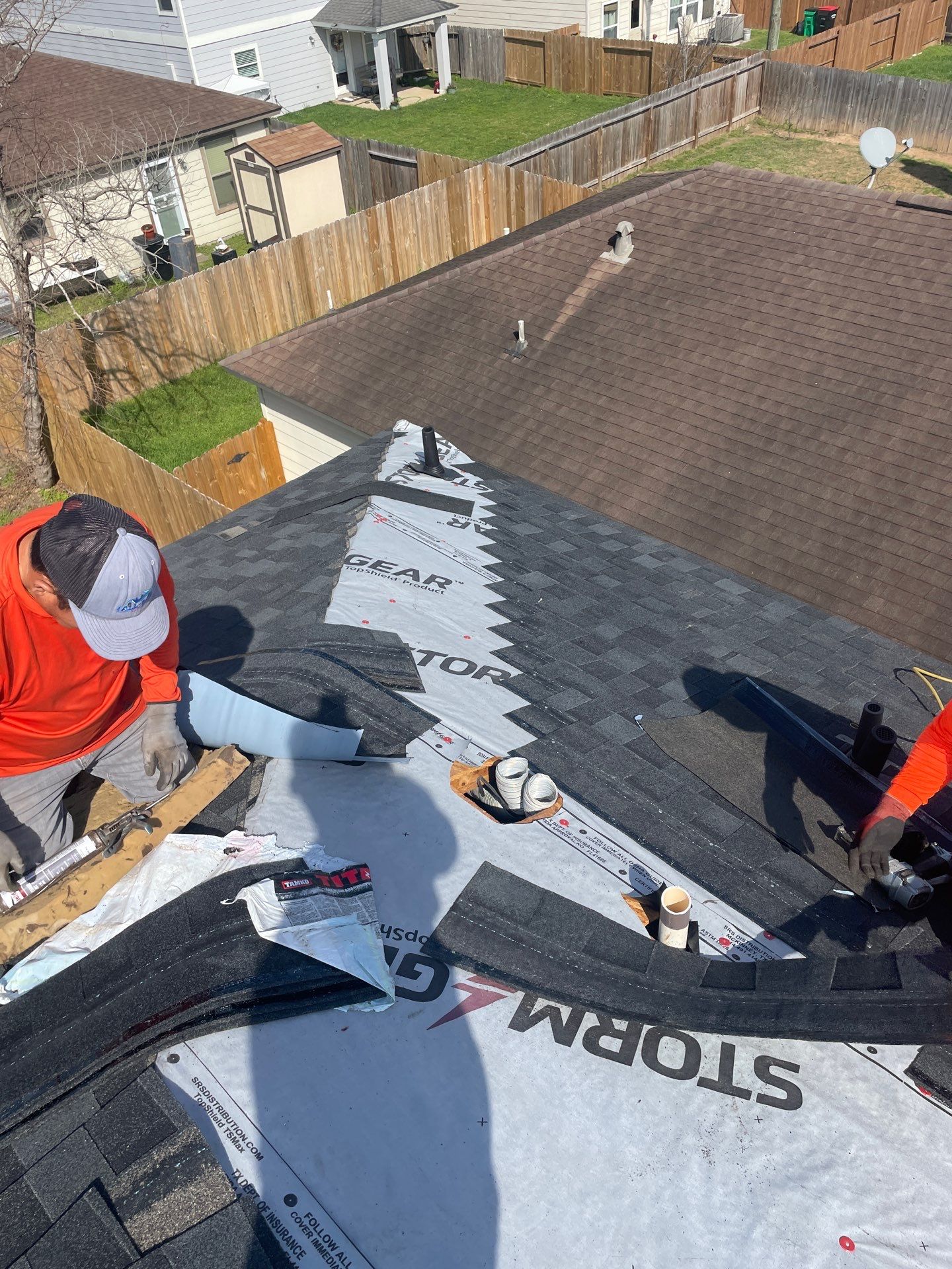 Roof Replacement Cypress by Roof Repair Company