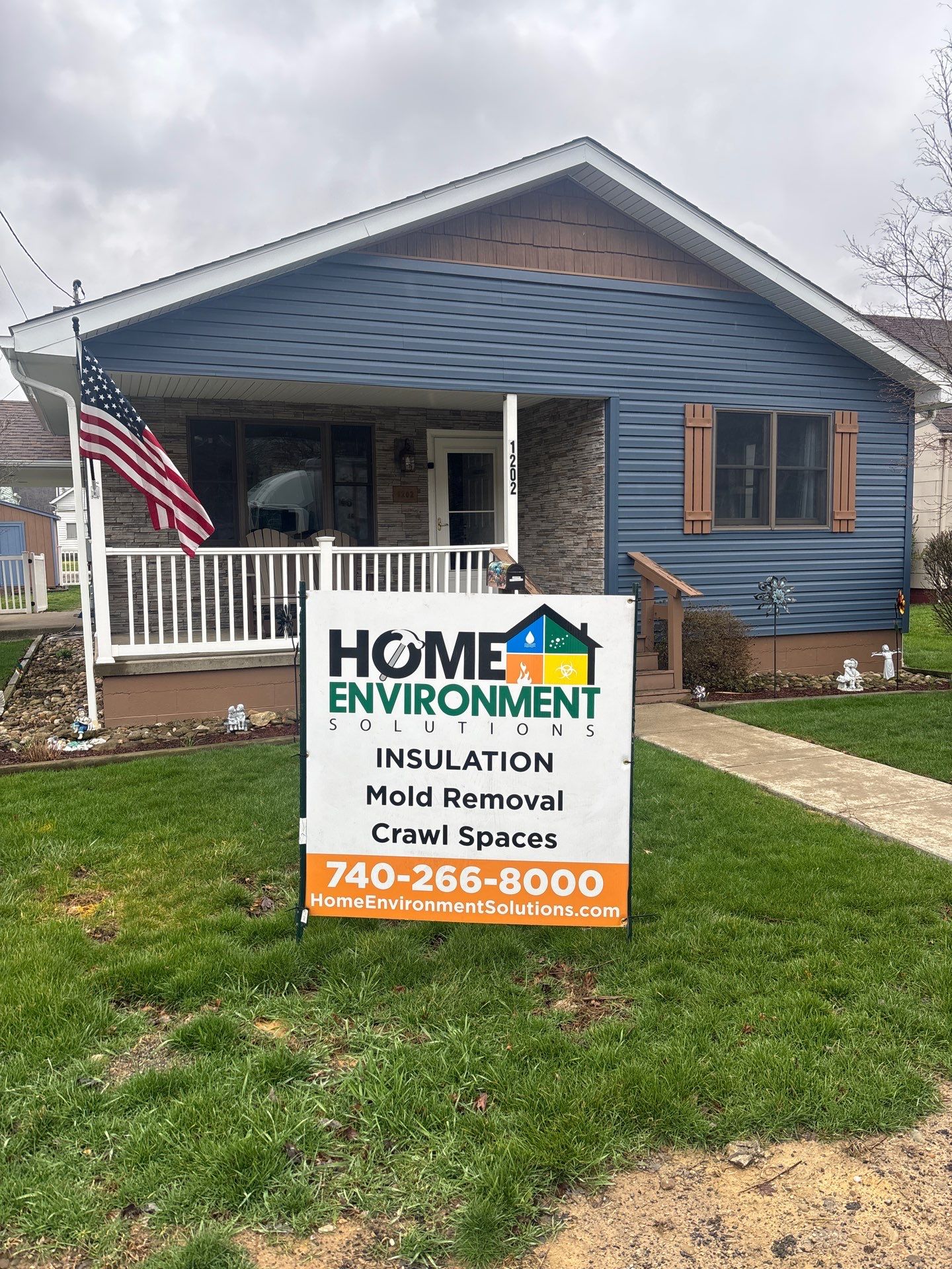 Eliminating air loss and improving attic performance in Brilliant, OH 43913 by Home Environment Solutions