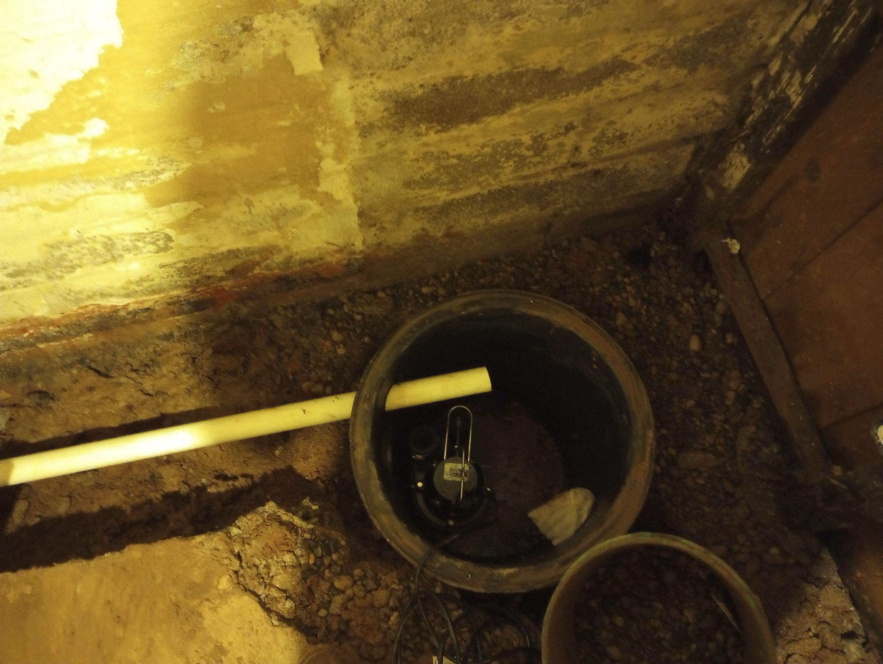 Earning Robbin’s Trust with Quality Waterproofing by Waterproofing Northeast