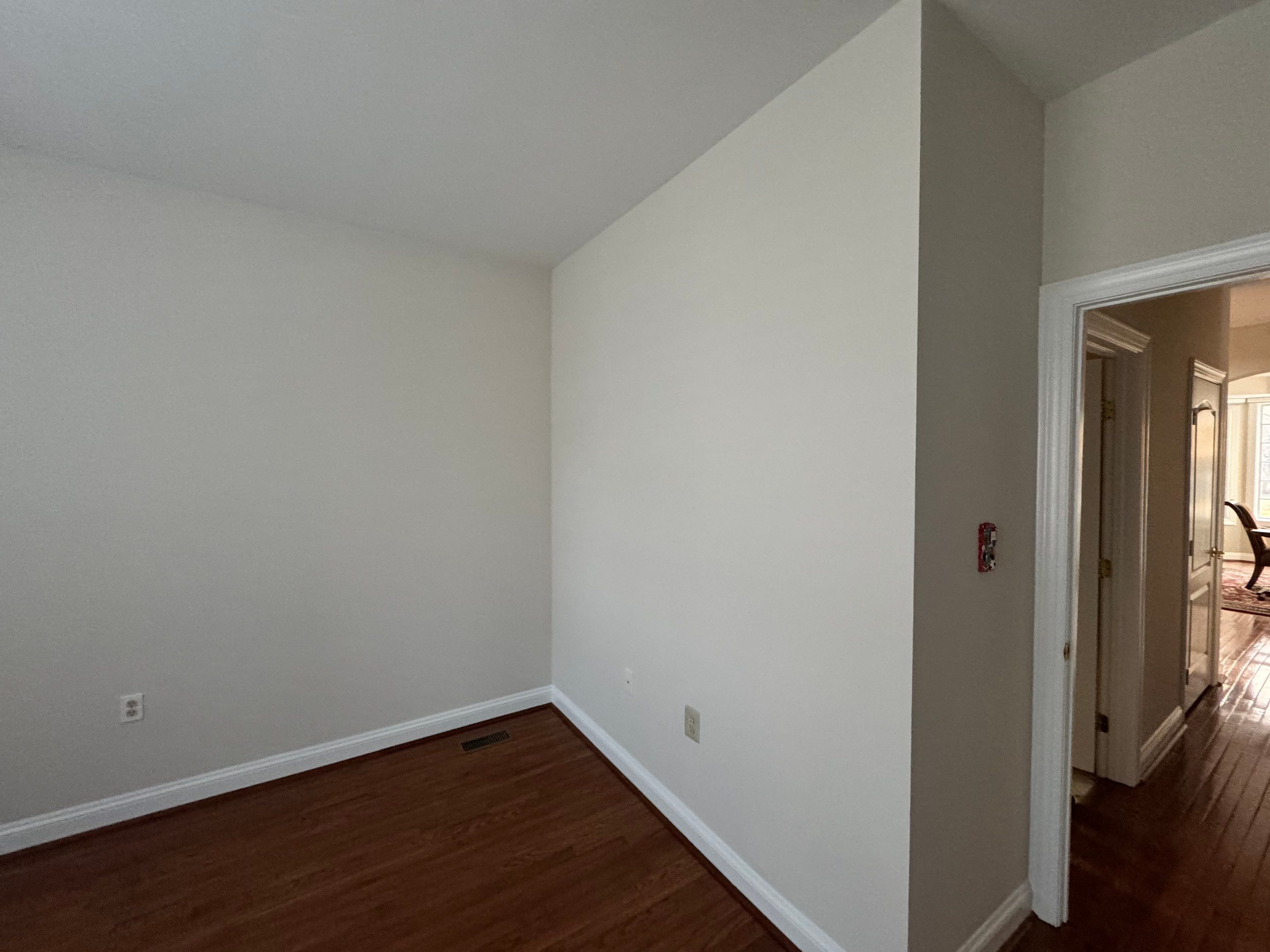 First & Second Floor Refresh by Davis Painting Llc 