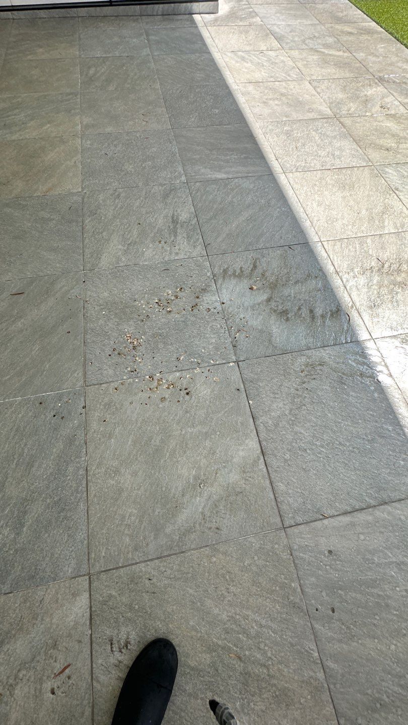 House wash in Newport Beach, Ca by Property Cleaning Experts, LLC