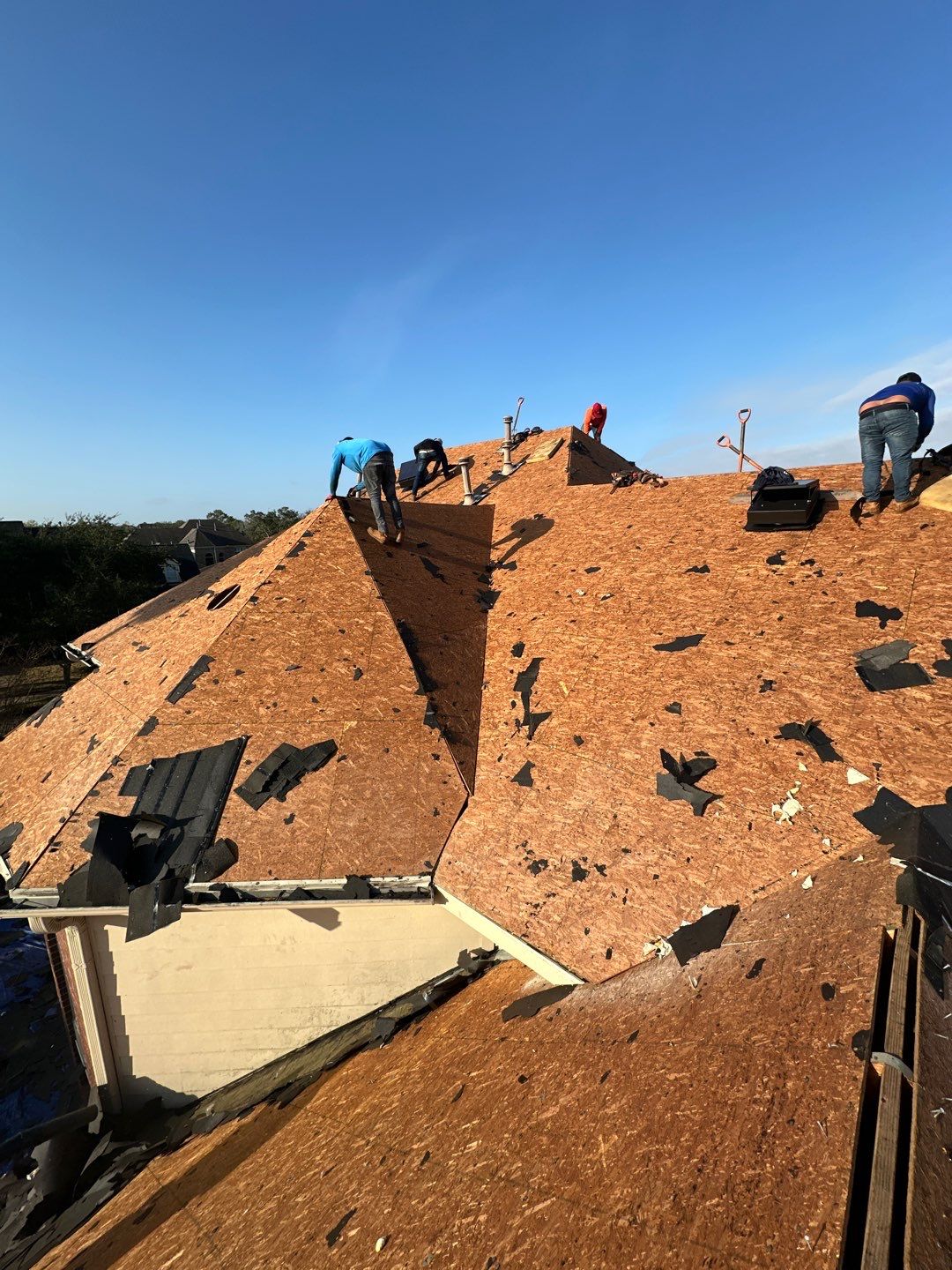 Roof Repair Houston by Roof Repair Company