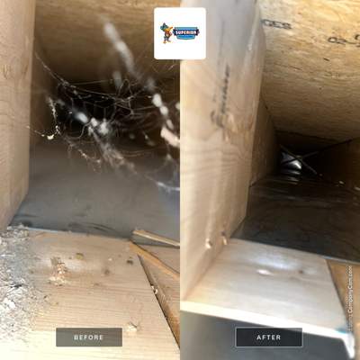 Air Duct Cleaning With a Vacuum Truck in Lowellville, OH