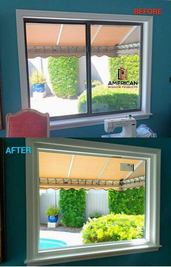 Custom Window Systems, Pella Company by American Window Products Inc  CBC1251207