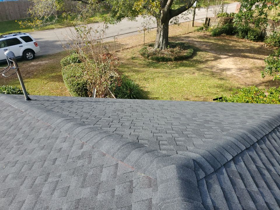 Residential Roofing Repair using Roof repair by American Roofing & Construction LLC